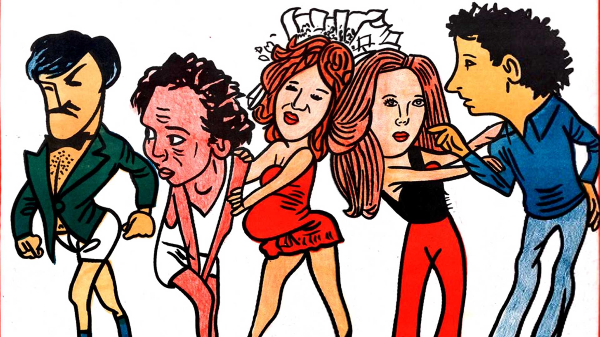 Albaad Yazhab Lel Maazoun Maraten