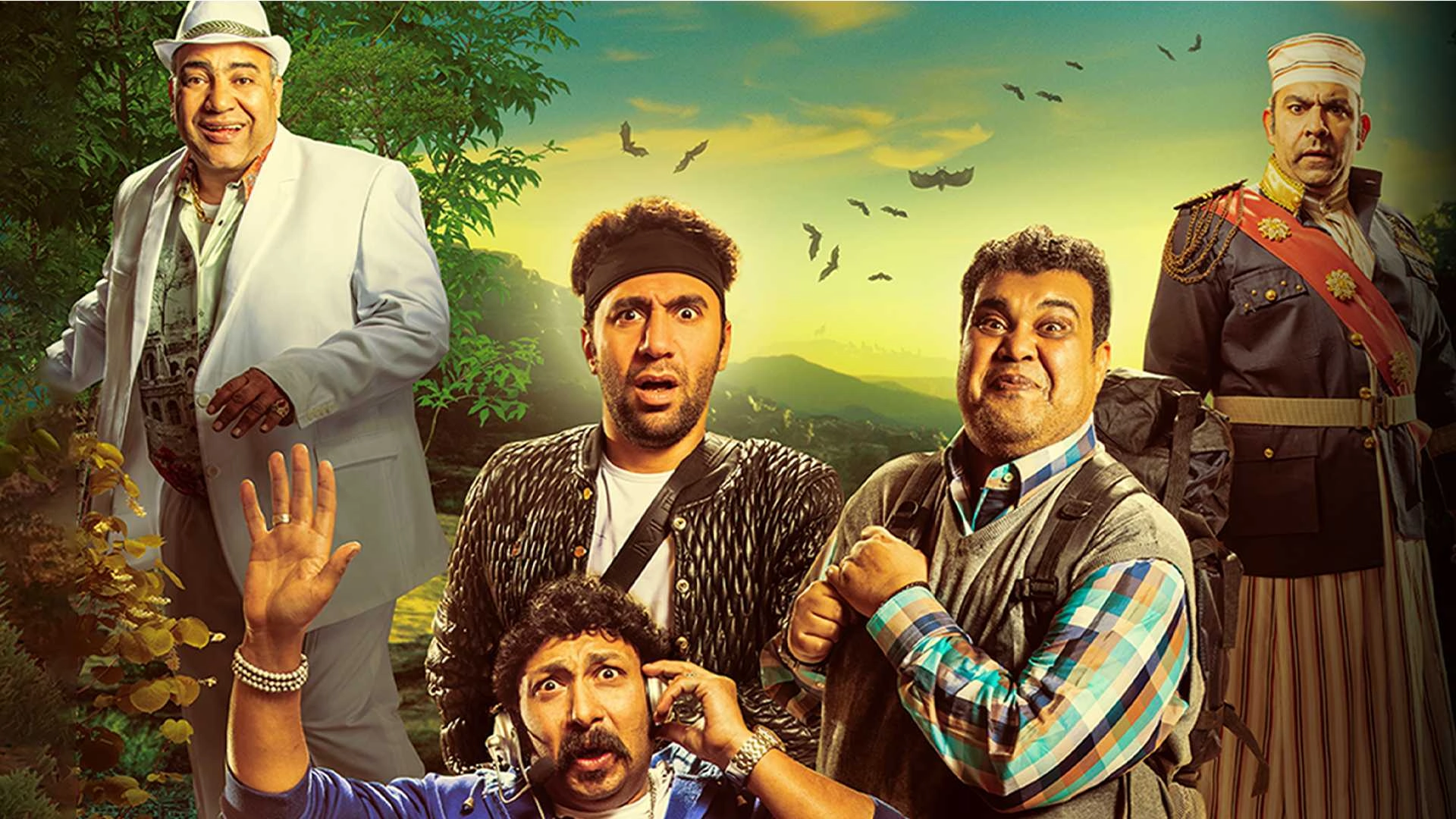 Endema Yaqaa Al Ensan Fe Mostanqaa Afkaro