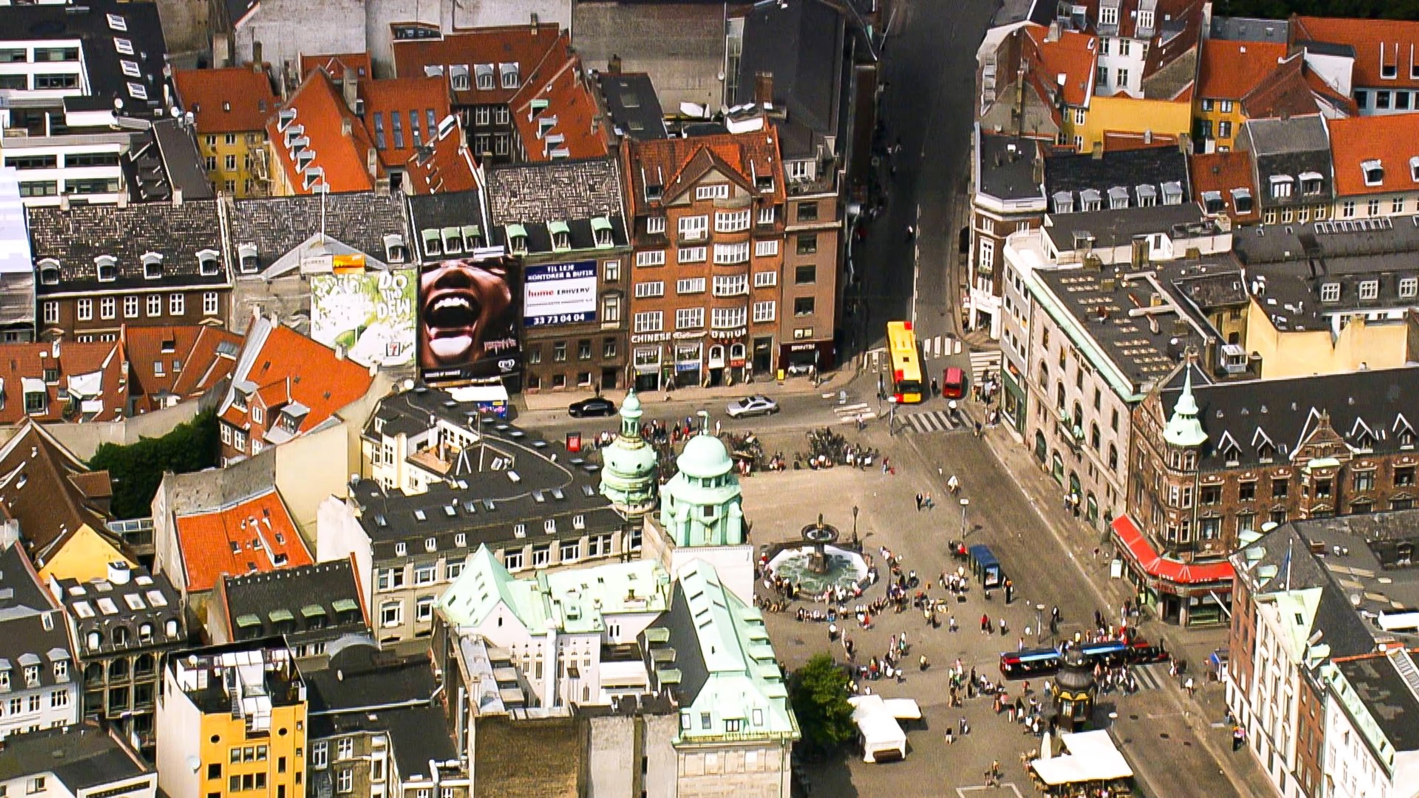  Aerial Profiles: Denmark From Above 