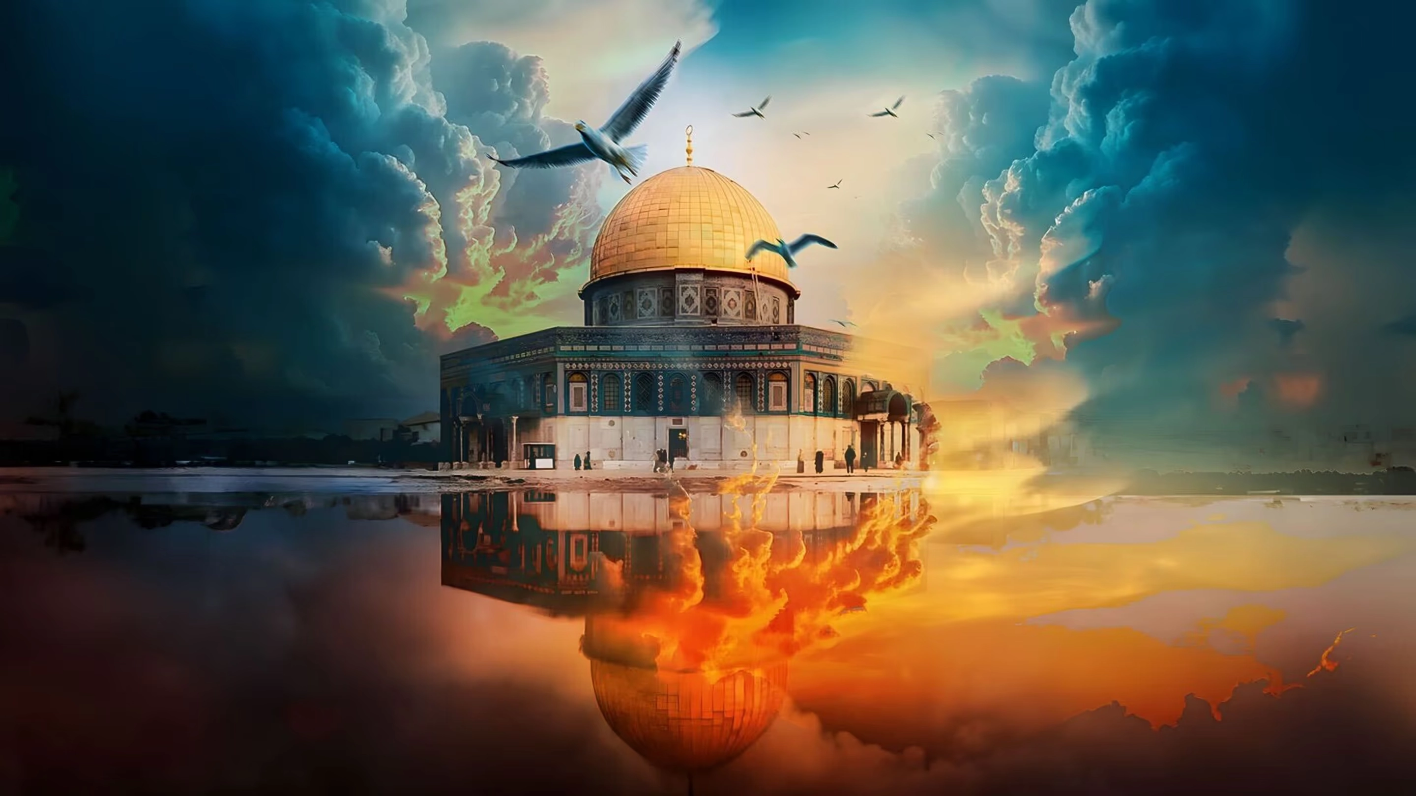  Jerusalem The Essence Of Struggle And Confrontation 