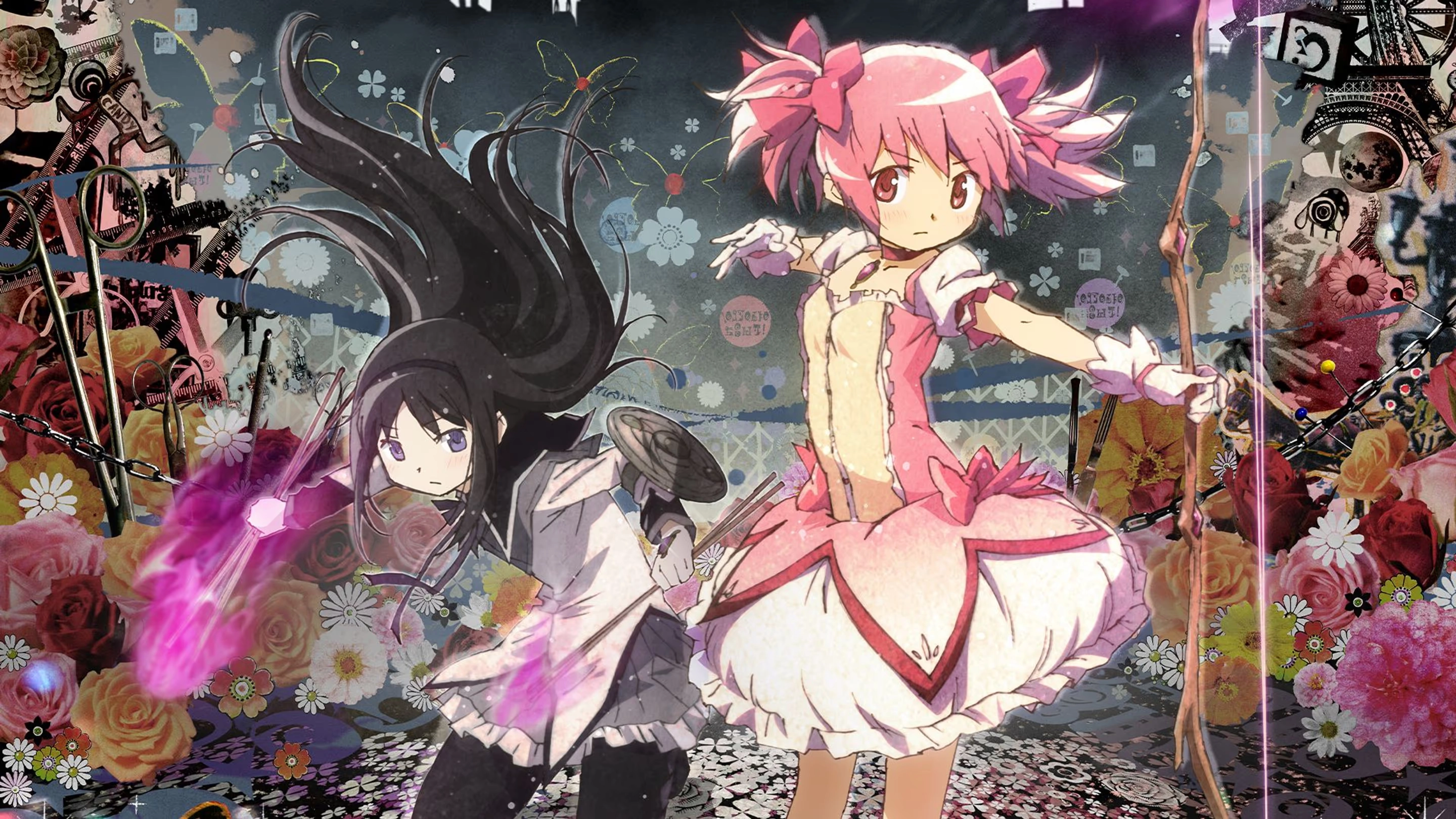  Puella Magi Modaka Magica The Movie Part 2: Eternal 