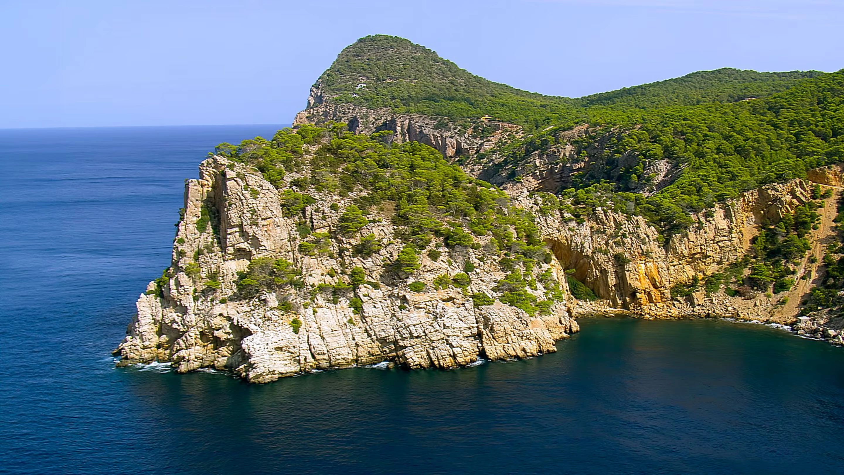  Aerial Profiles: The Balearics From Above 