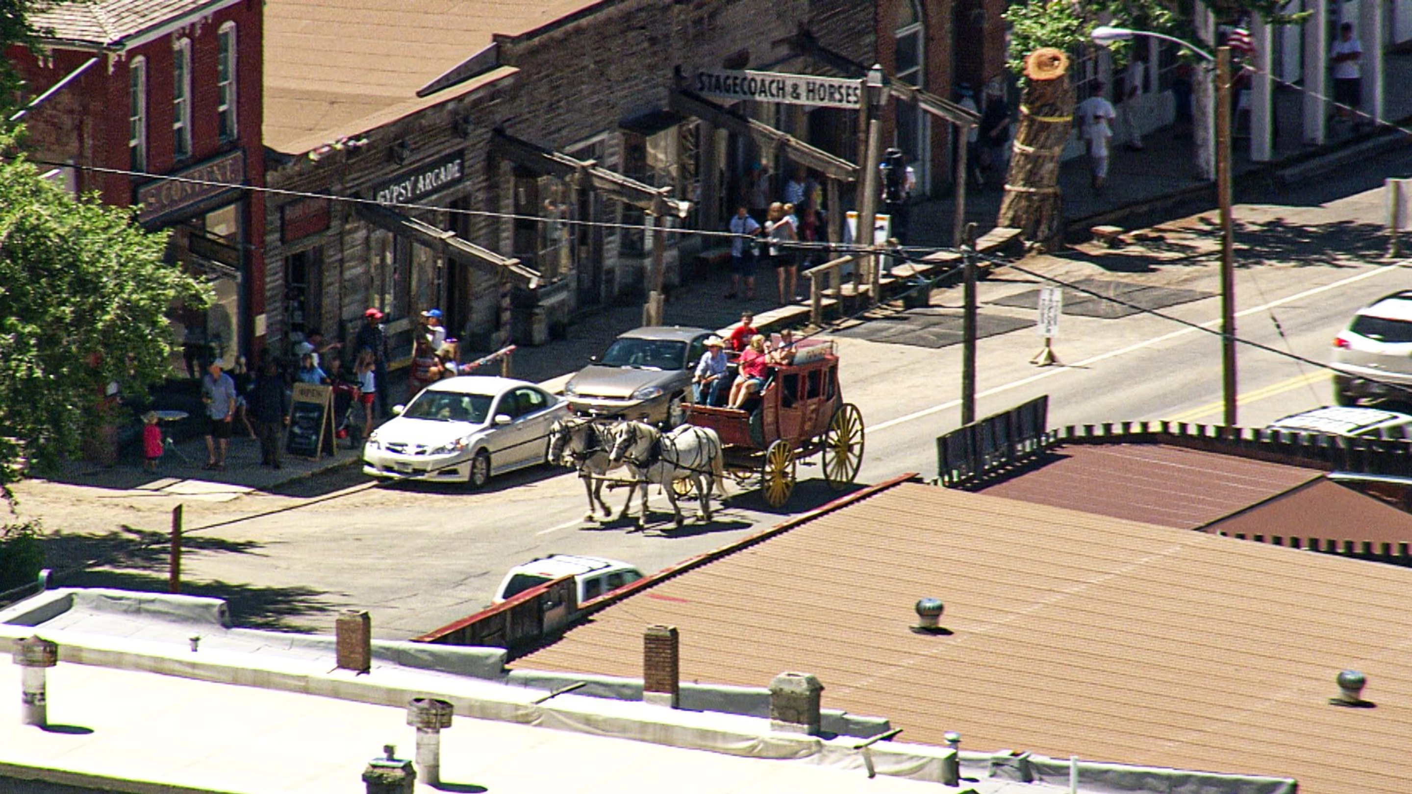  Aerial Profiles: Montana From Above 