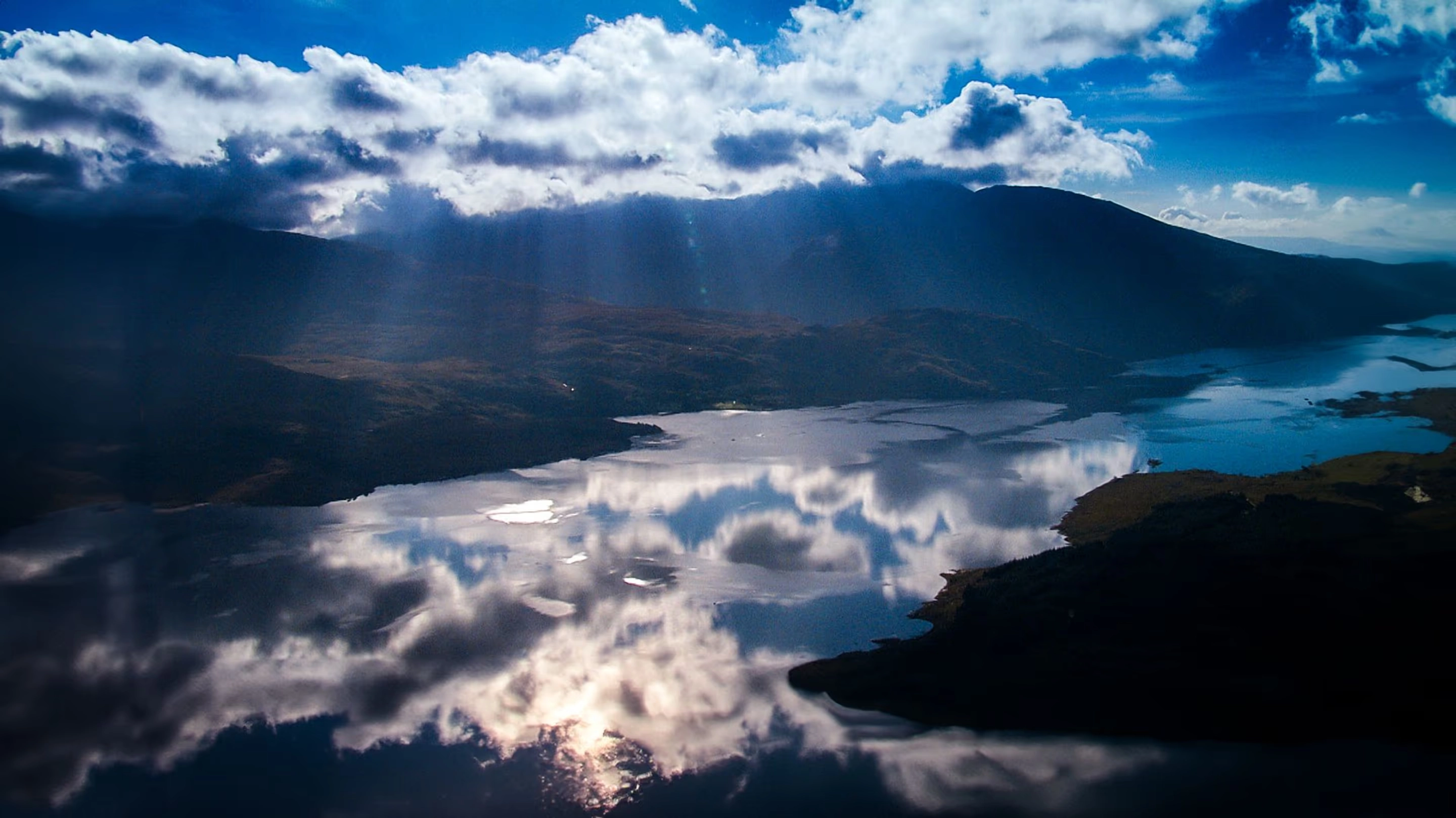  Aerial Profiles: Scotland From Above 
