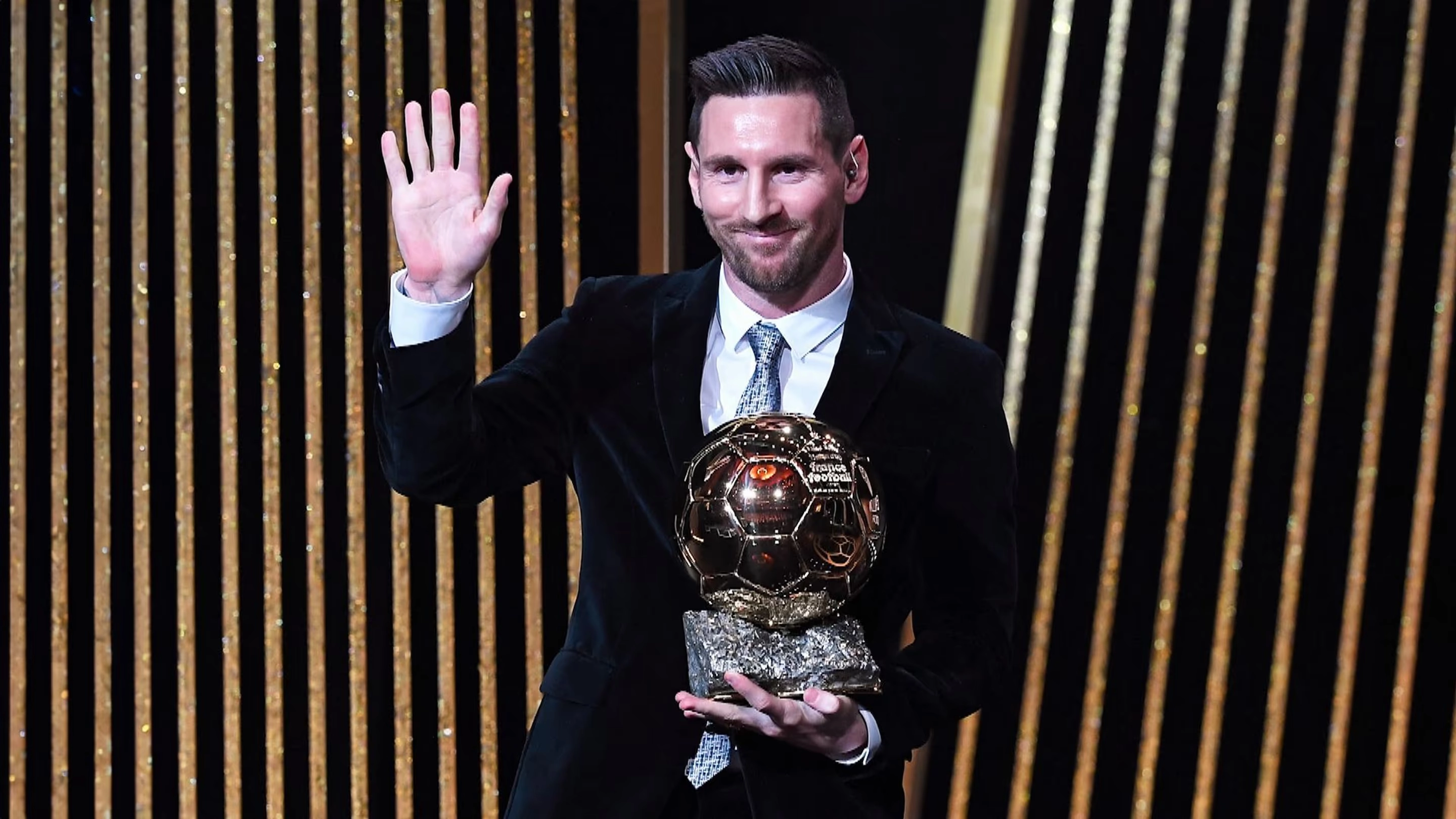  Lionel Messi: The Greatest 