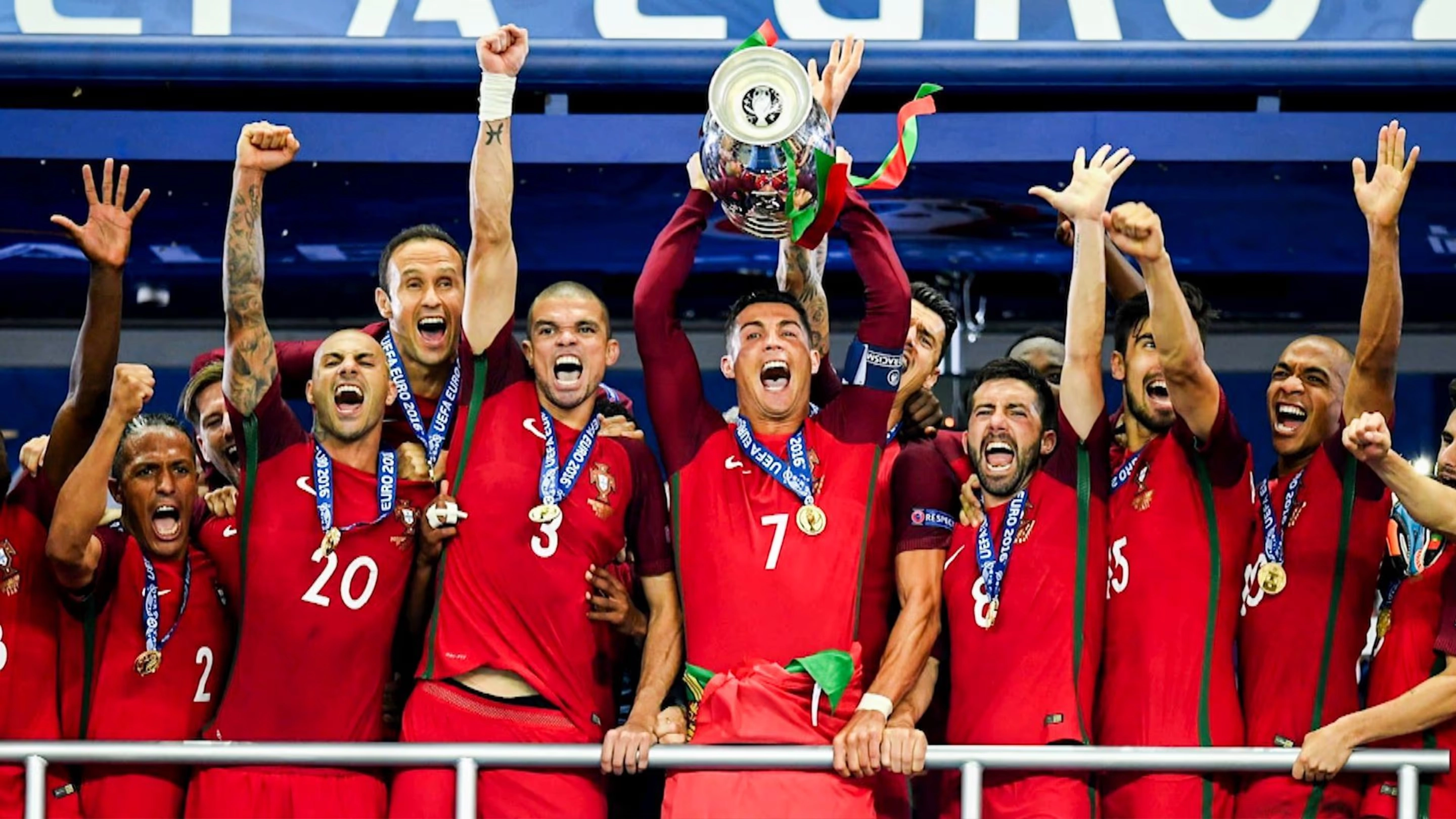  Cristiano Ronaldo: The One And Only 