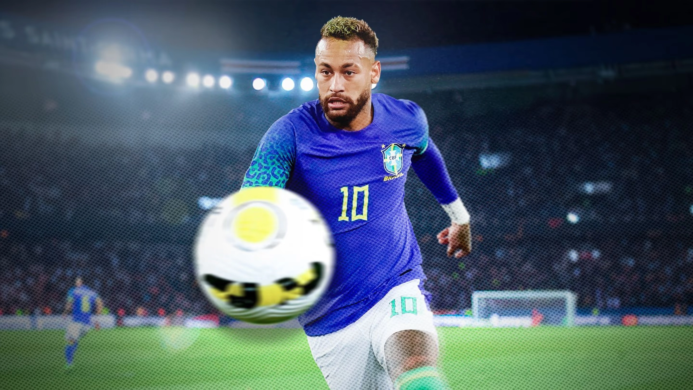  Neymar: Brazil's Number One 