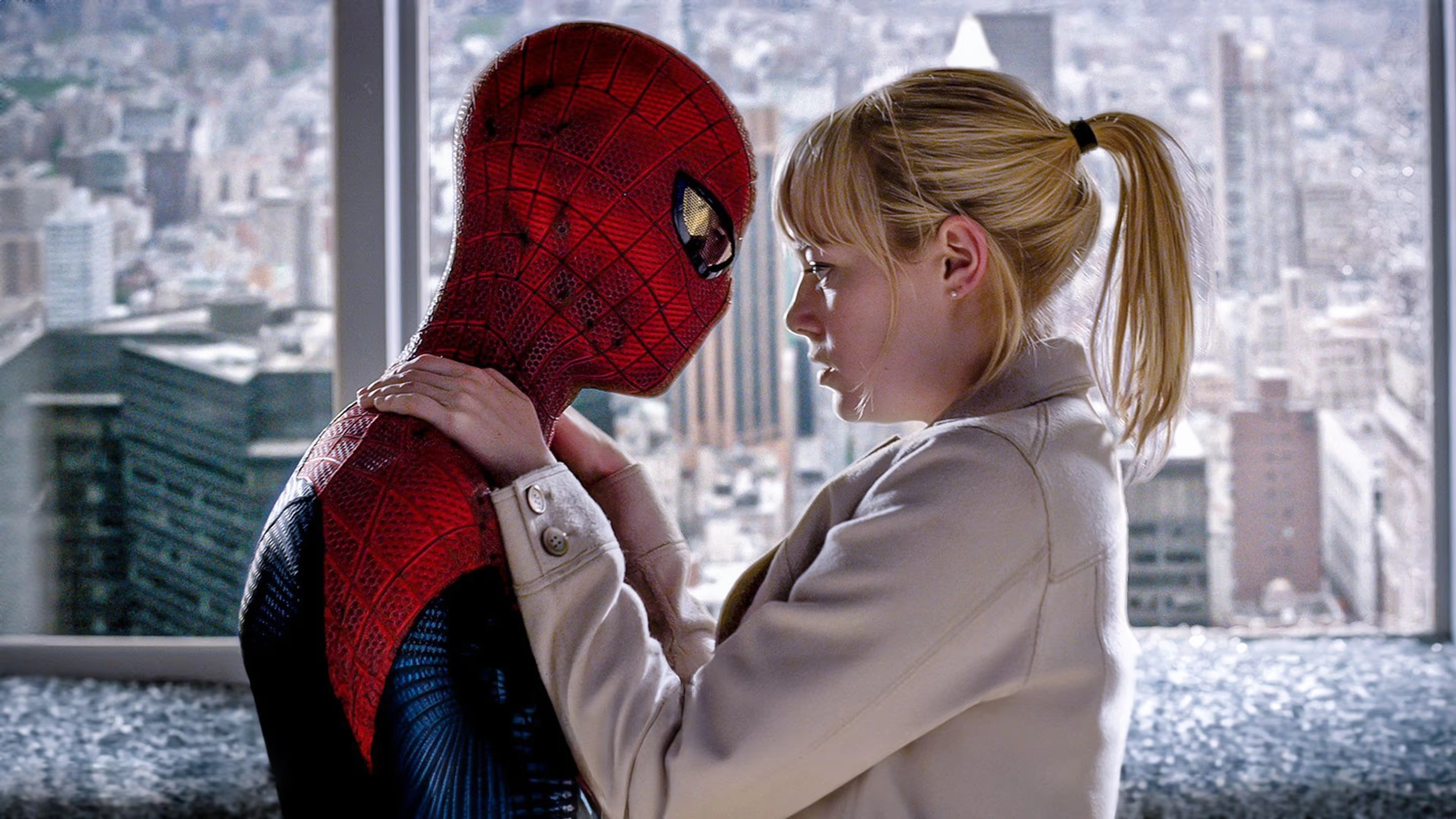  The Amazing Spider-Man 