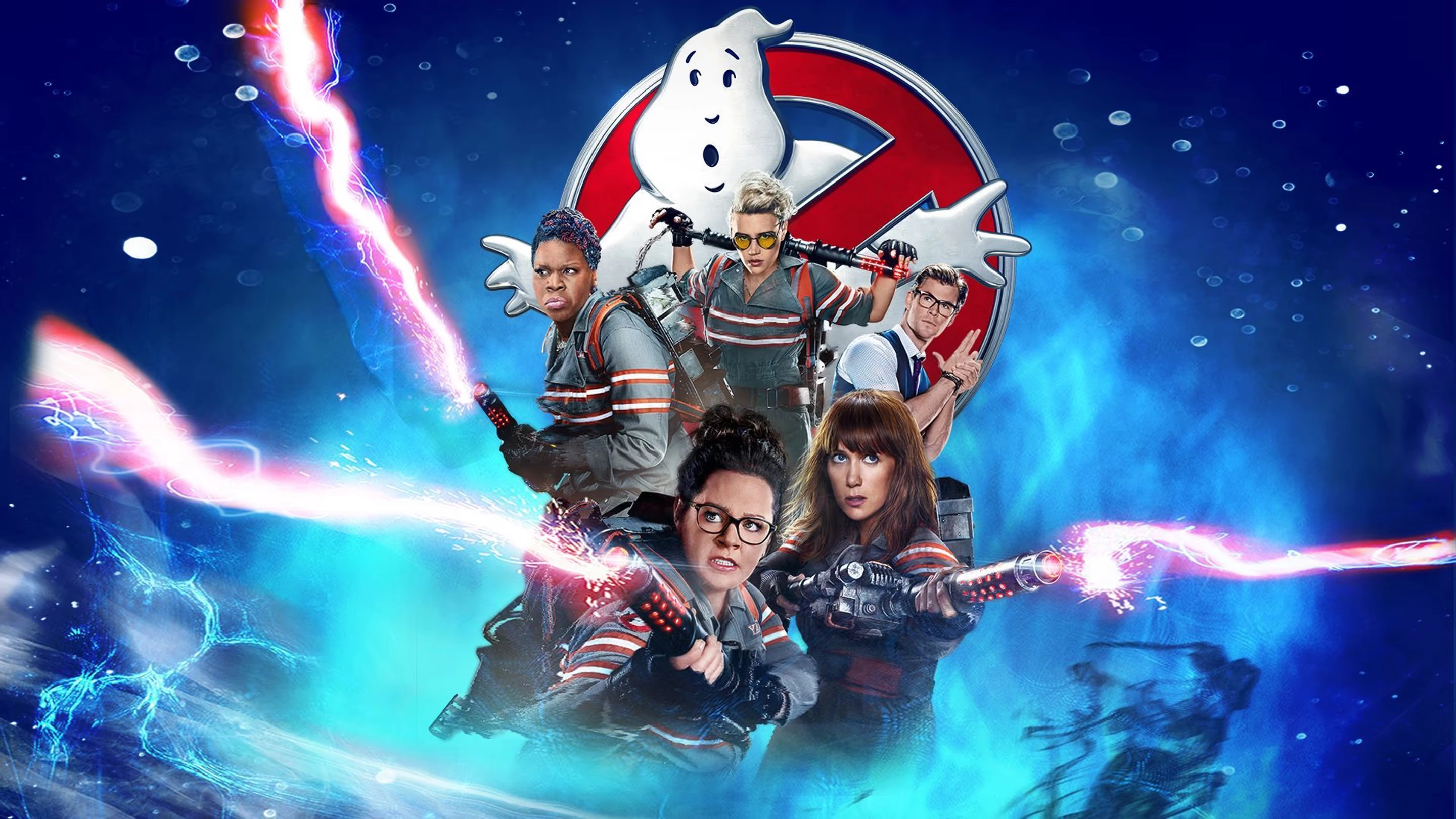  Ghostbusters 