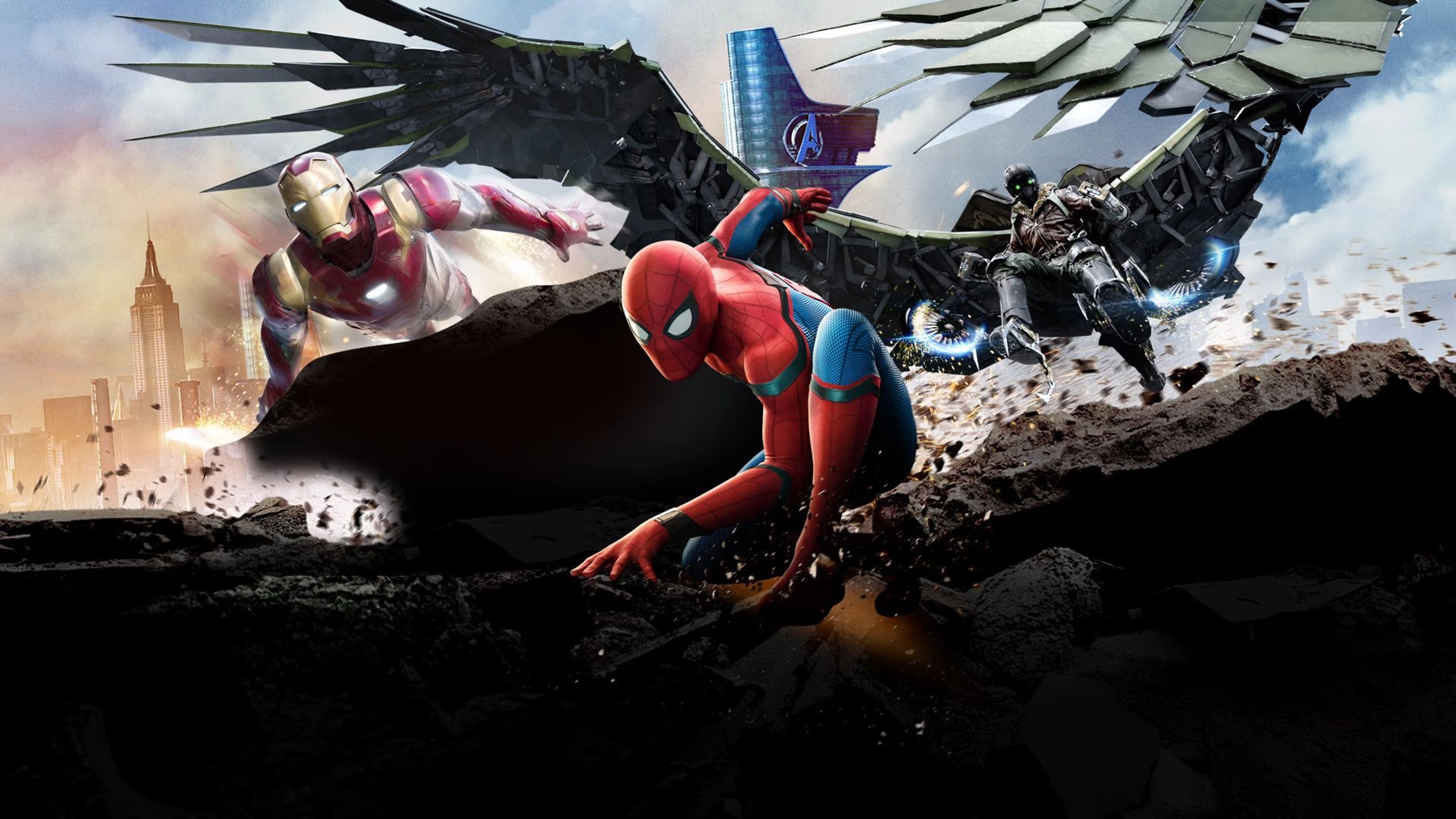  Spider-Man: Homecoming 