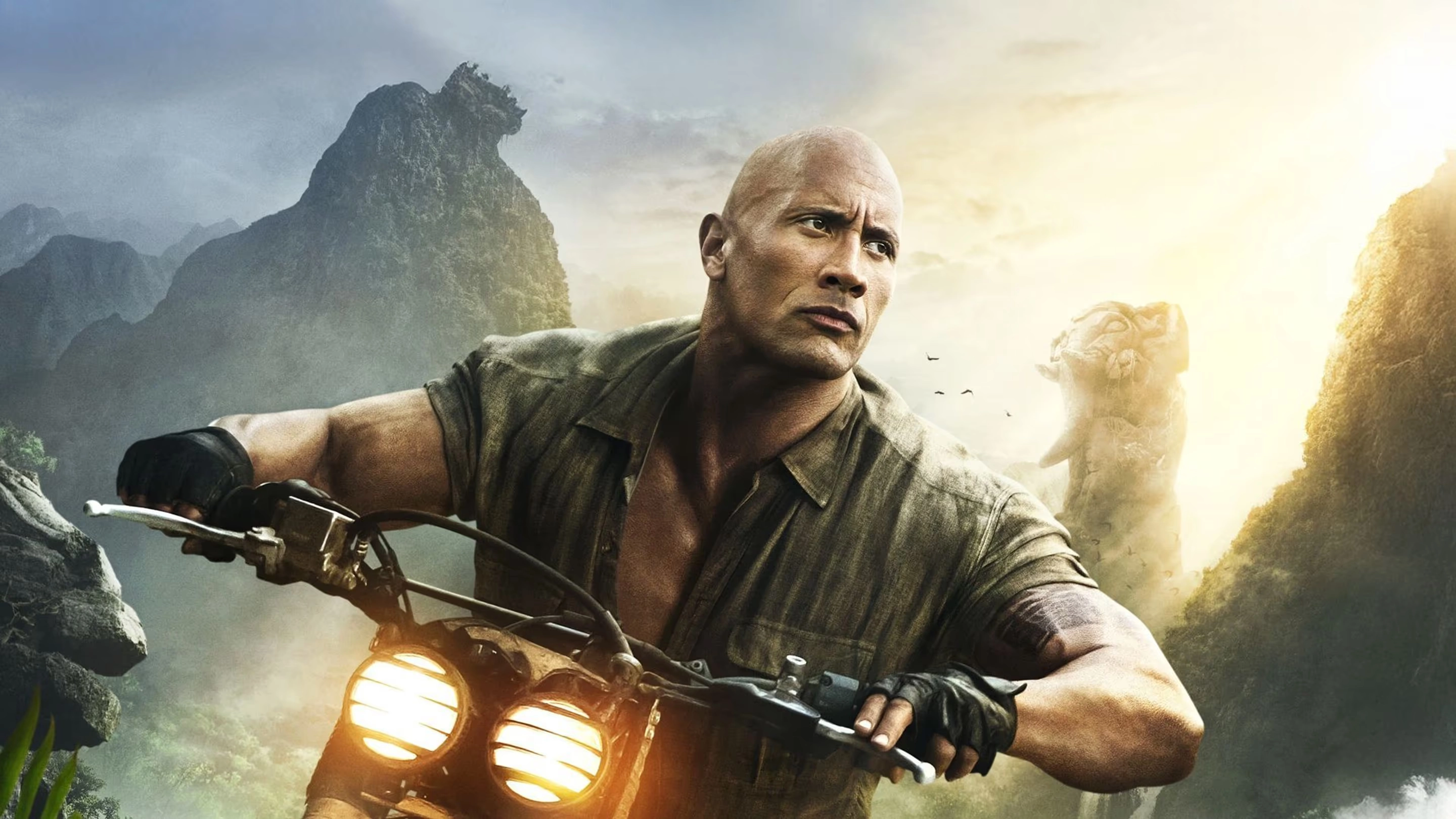  Jumanji: Welcome To The Jungle 