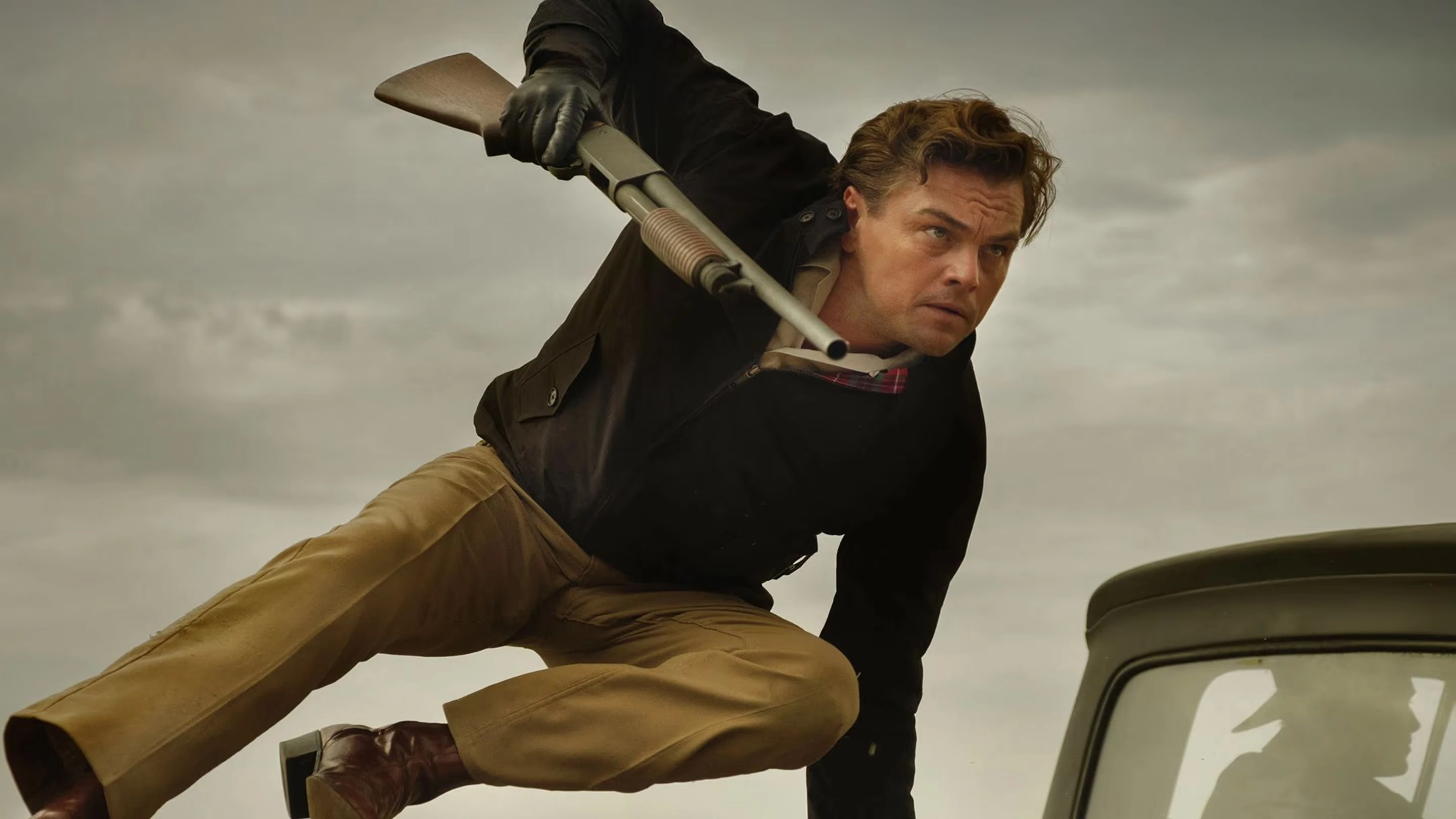  Once Upon A Time... In Hollywood 