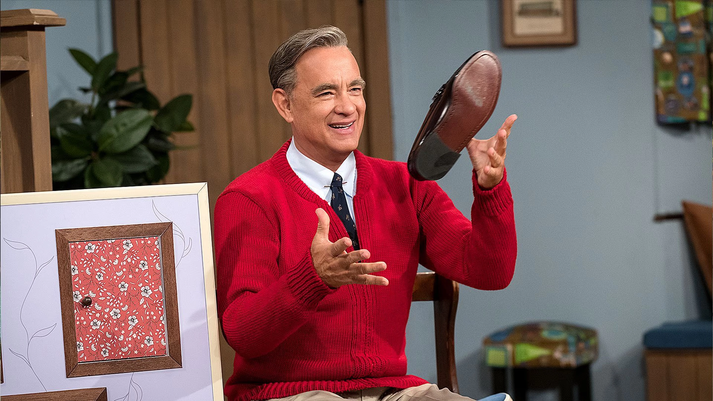  A Beautiful Day In The Neighborhood 