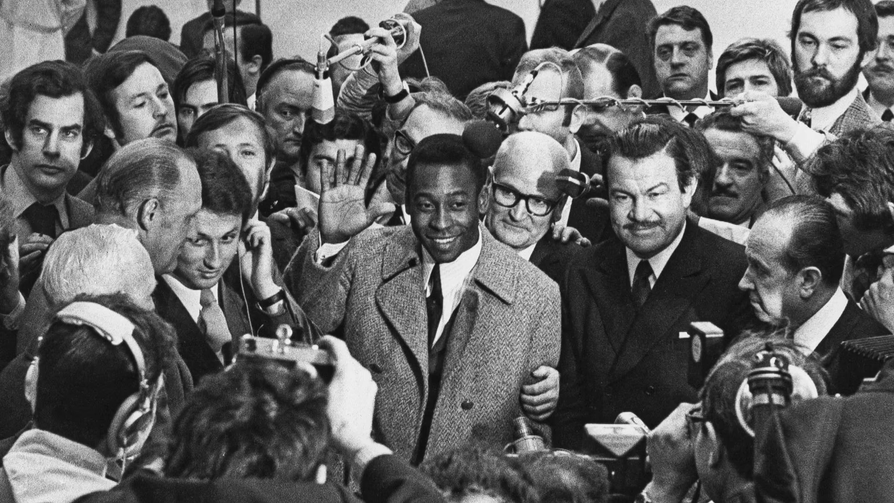  Pele: King Of The Game 