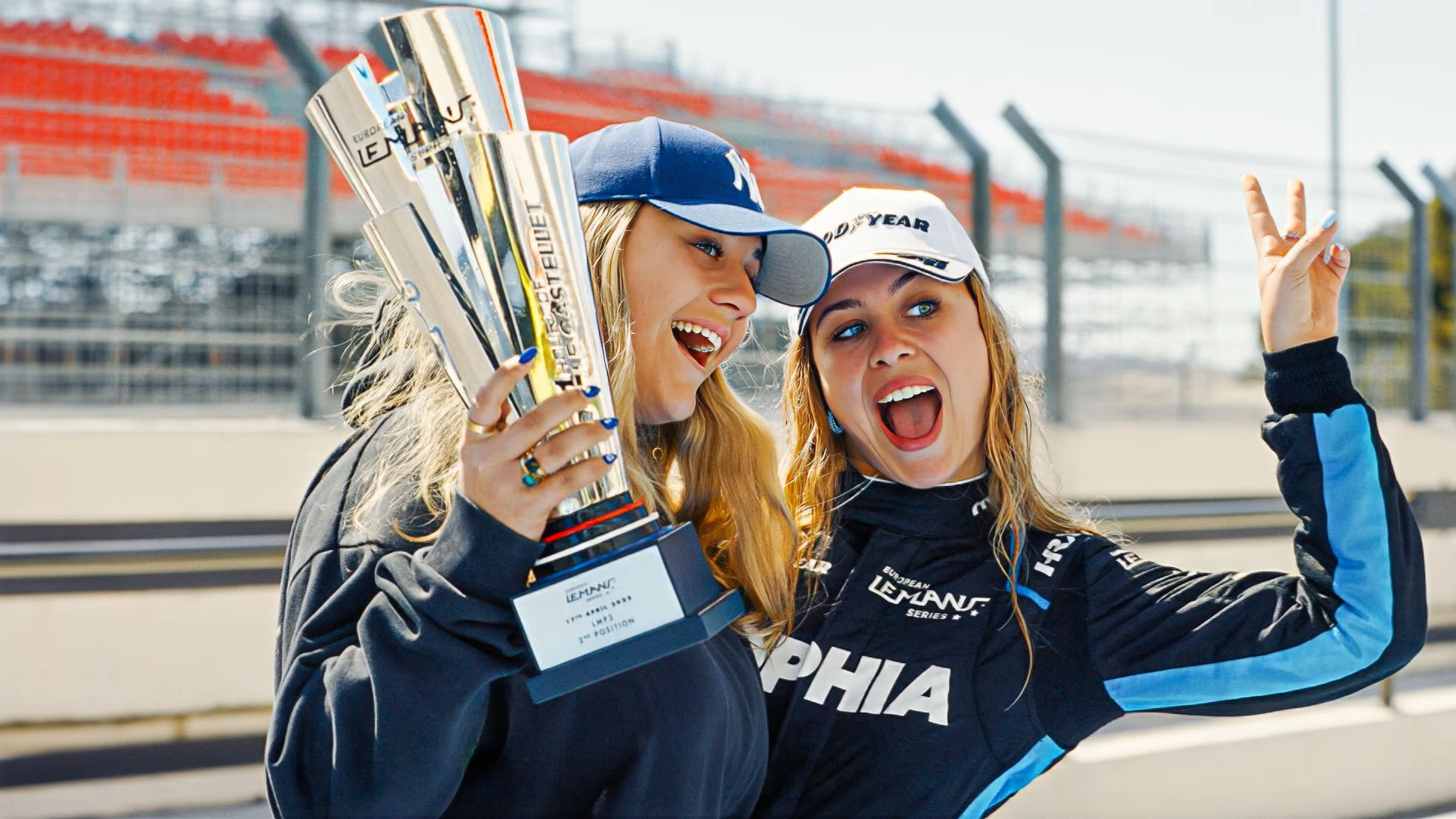  Racegirl: The Comeback Of Sophia Flörsch 