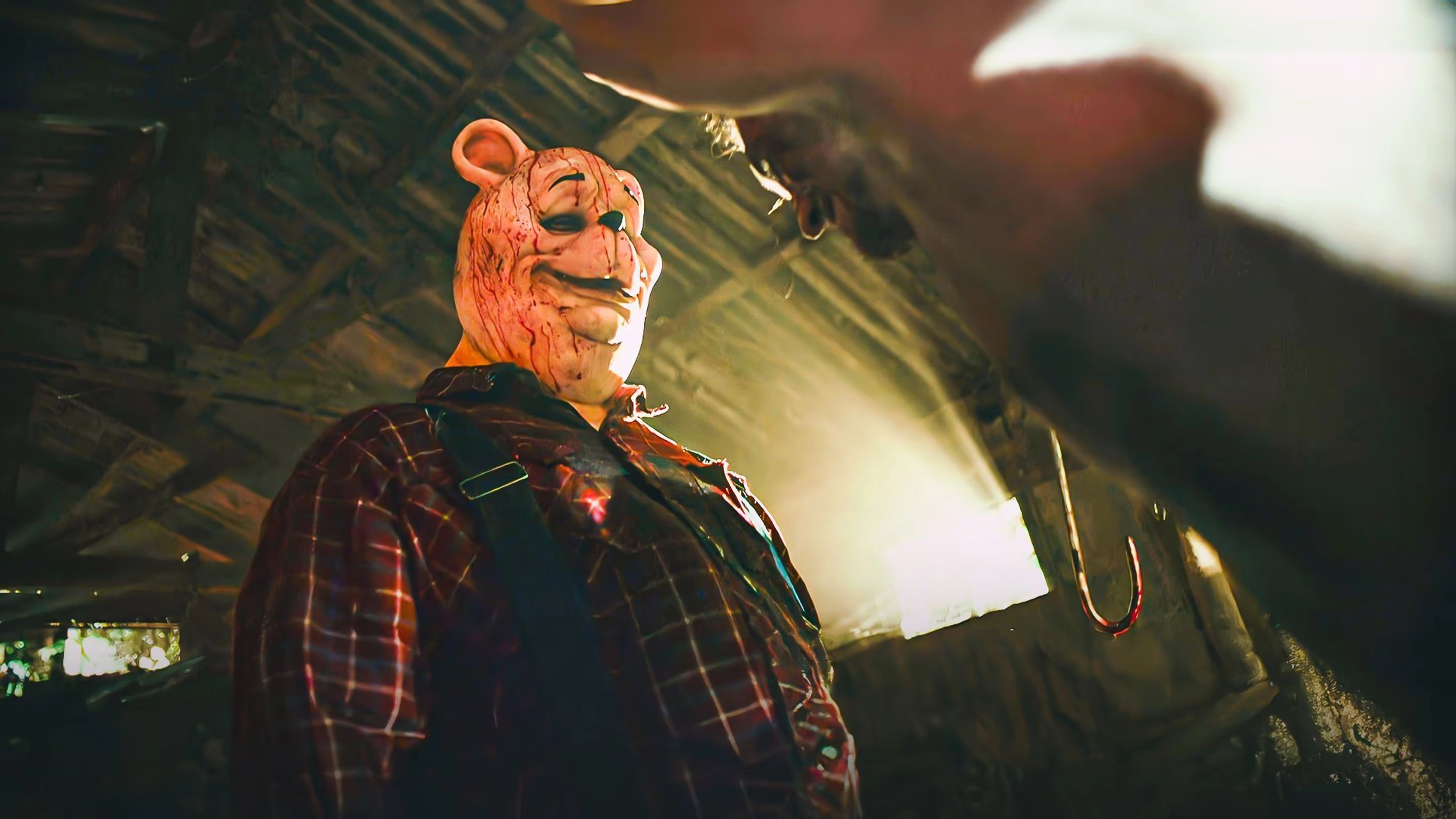  Winnie-The-Pooh: Blood And Honey 