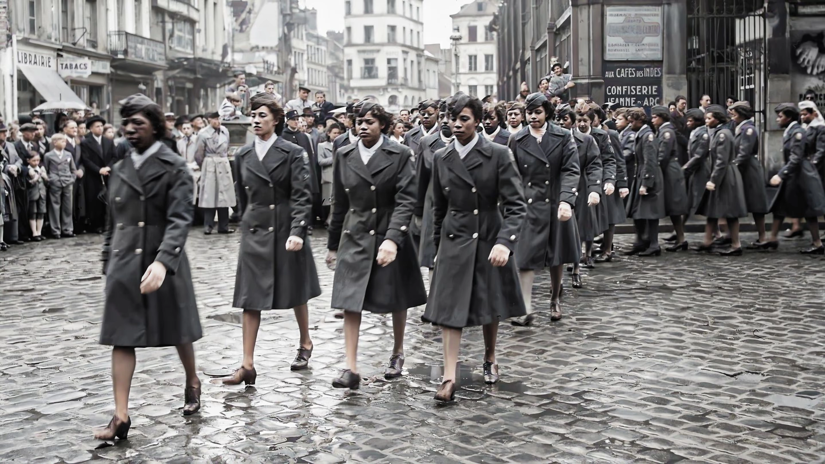  The Six Triple Eight 