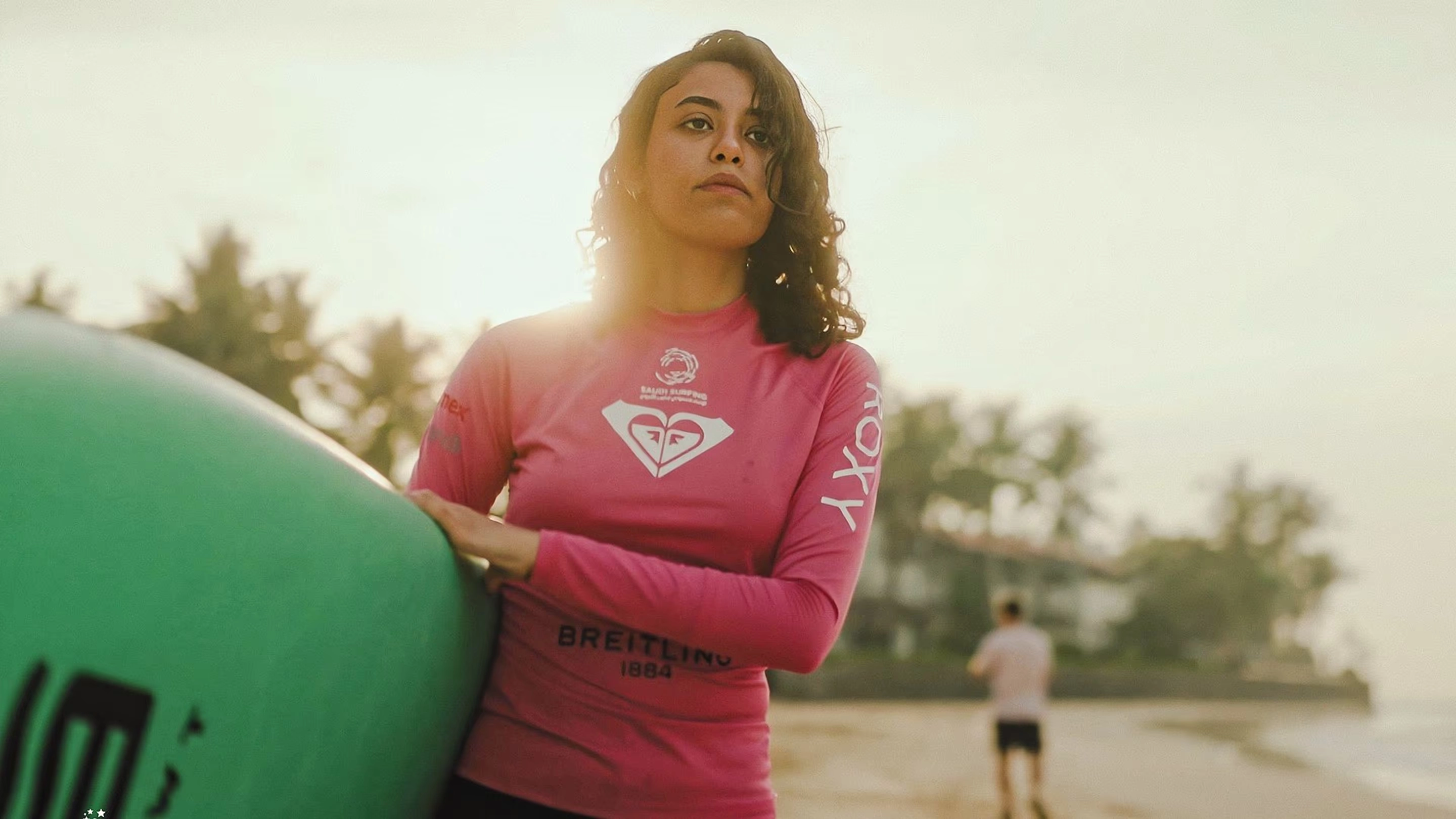  Making Waves: The Saudi Surf Story 
