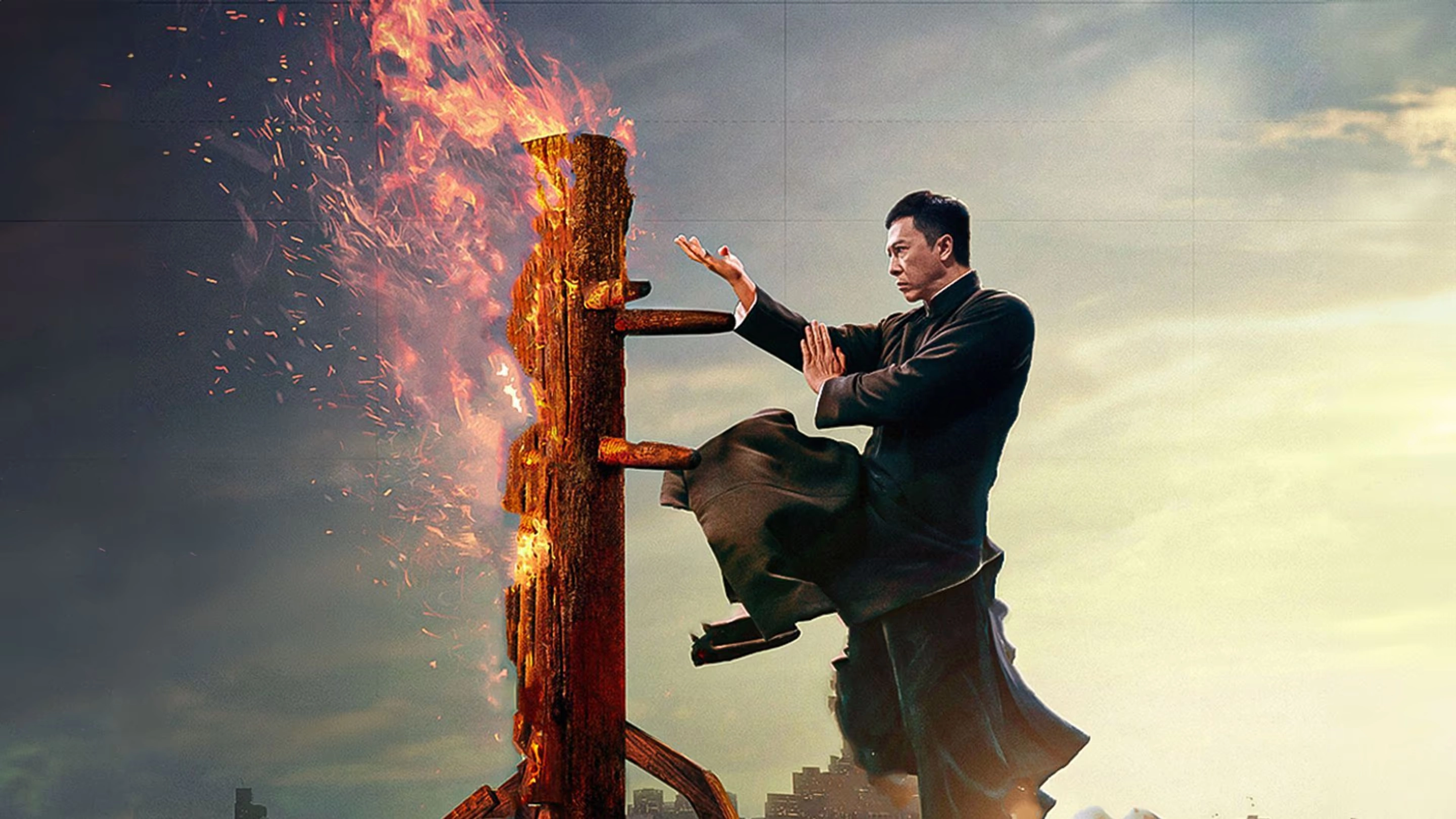  Ip Man 4: The Finale 