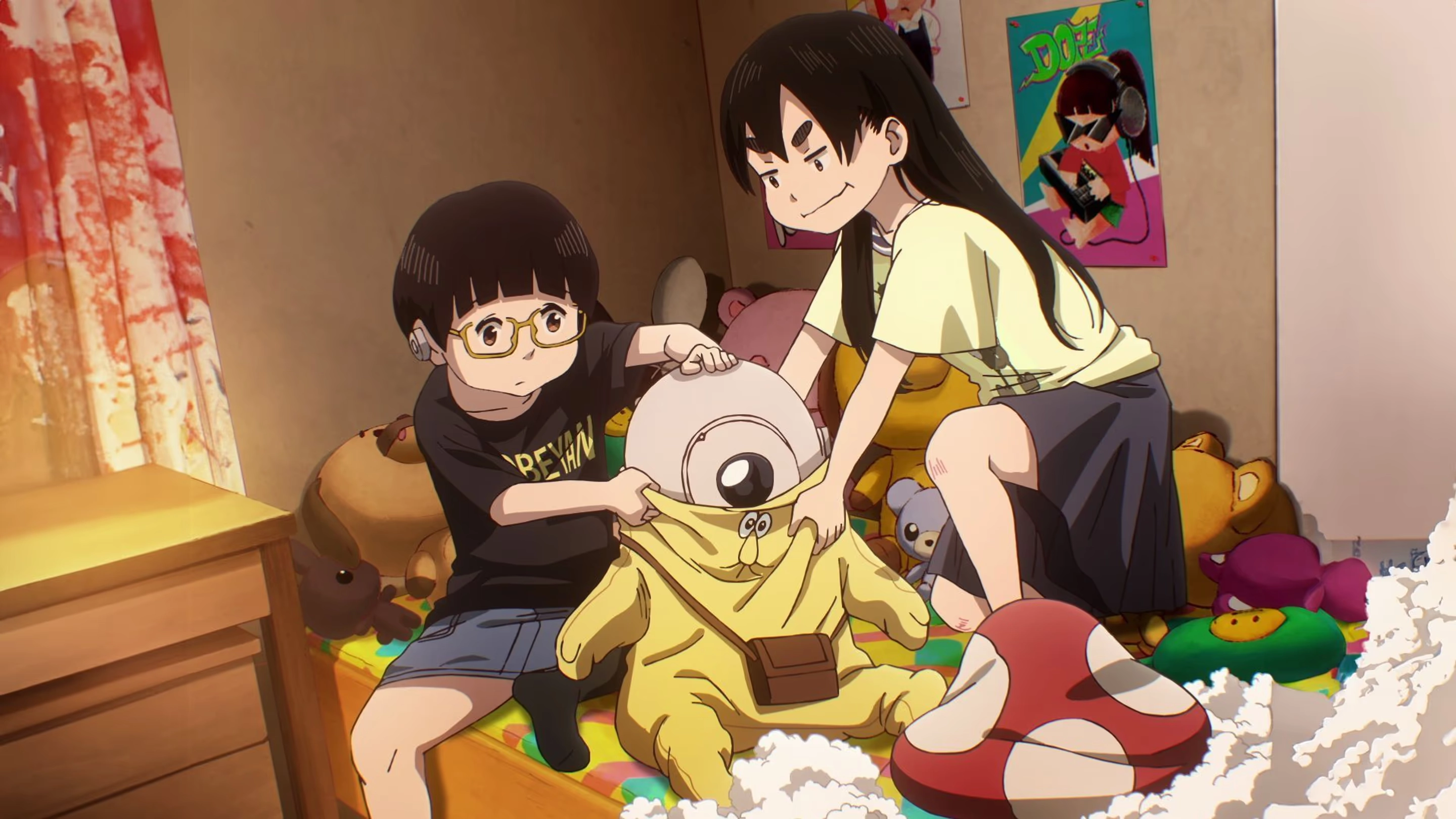  Dead Dead Demon's Dededede Destruction Part 1 