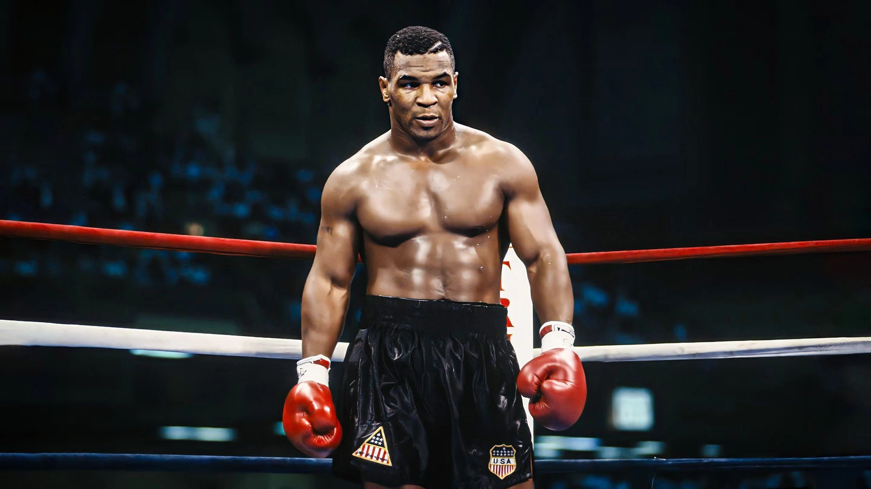  Mike Tyson: Fists Of Iron 