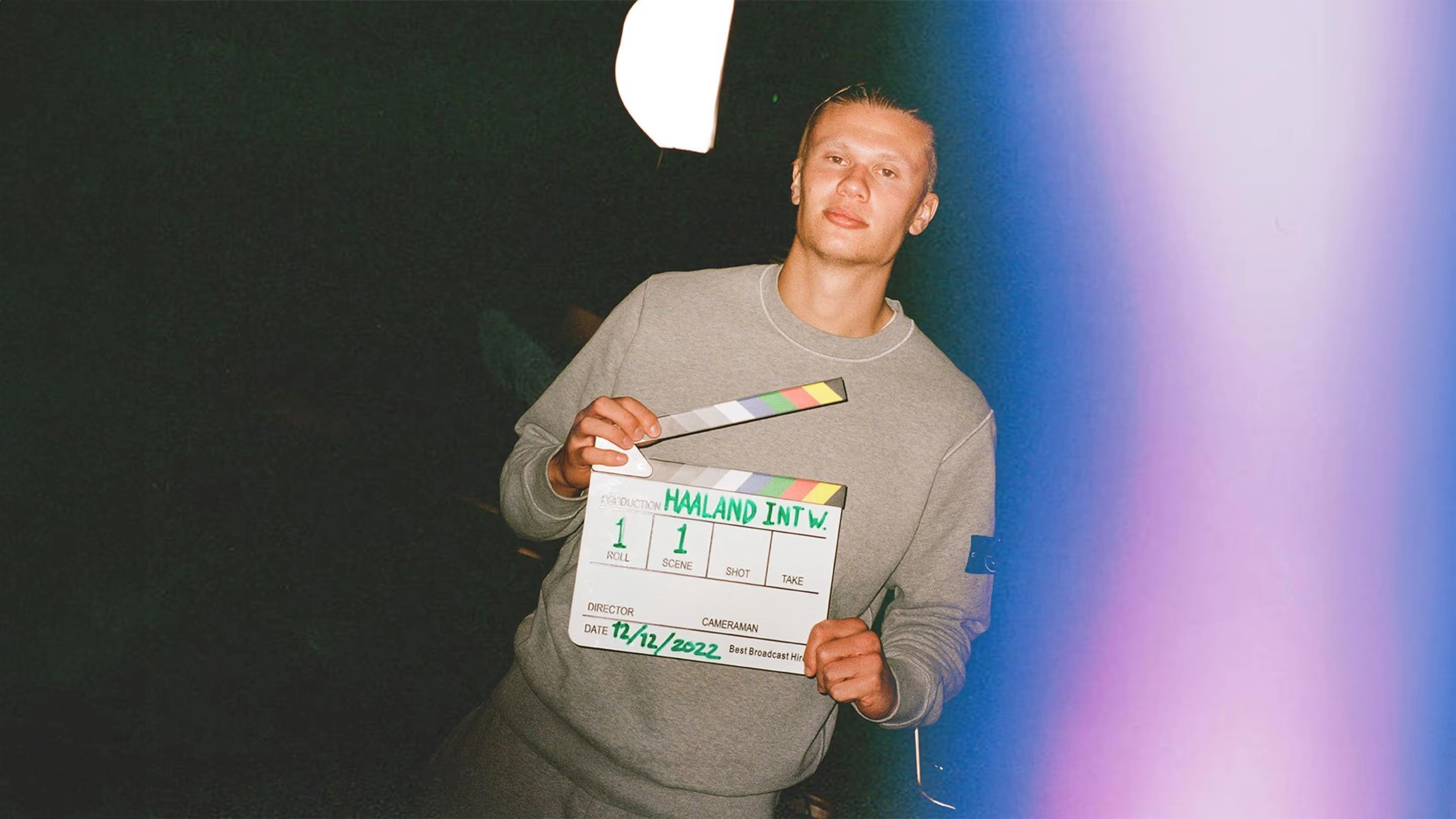  Haaland Conquers England 