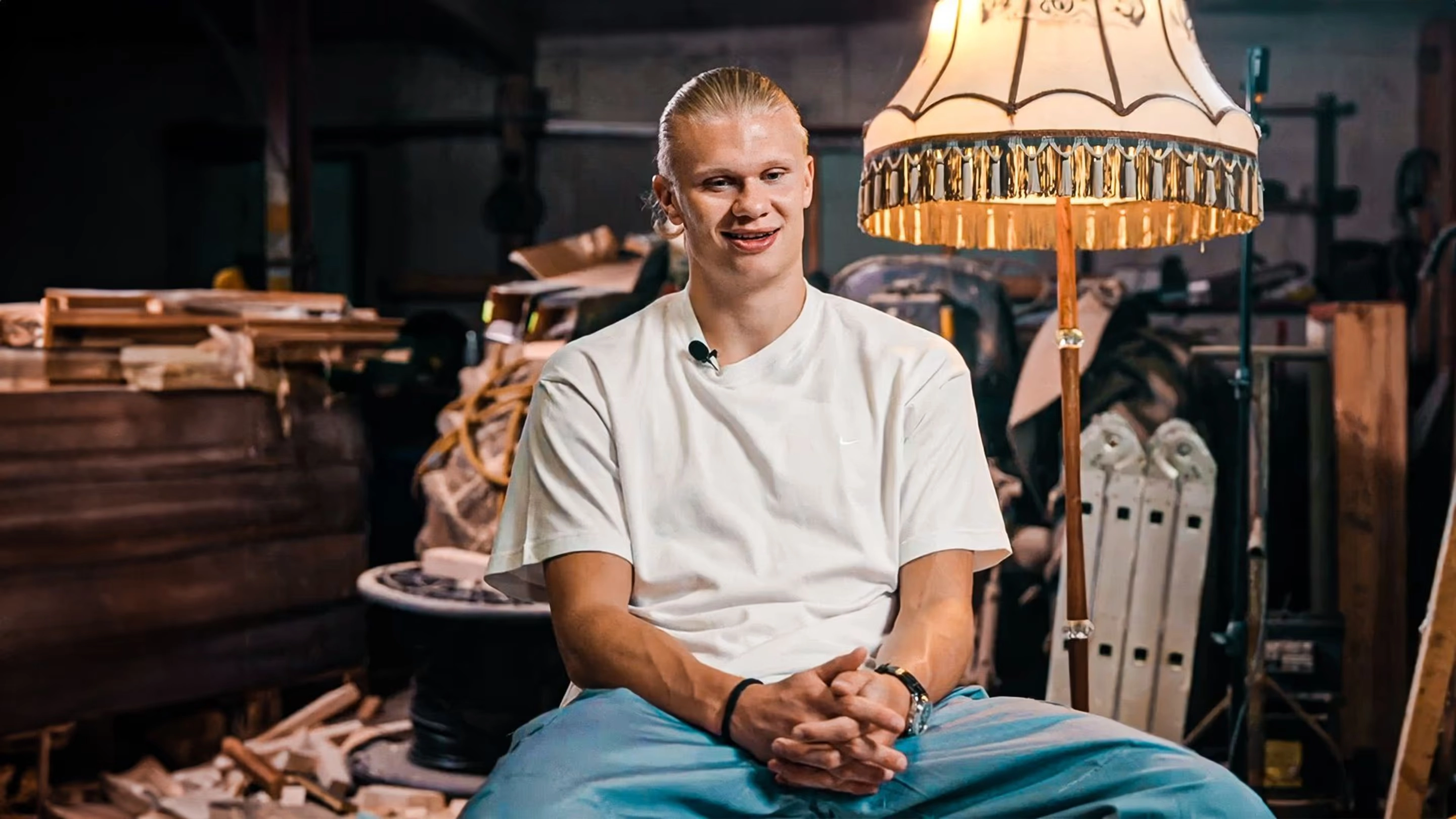  Haaland: Breaking Ground 