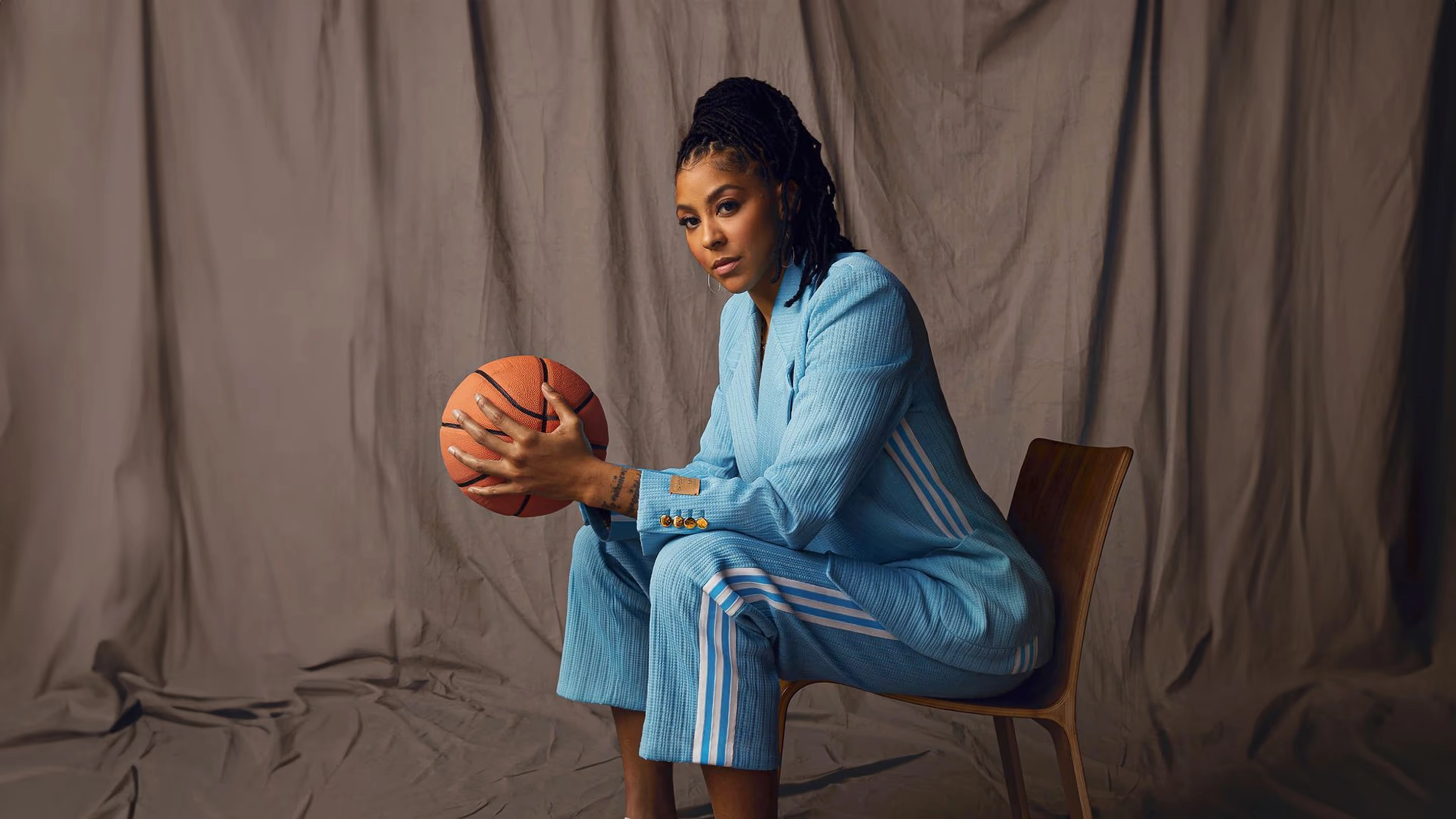  Candace Parker: Unapologetic 
