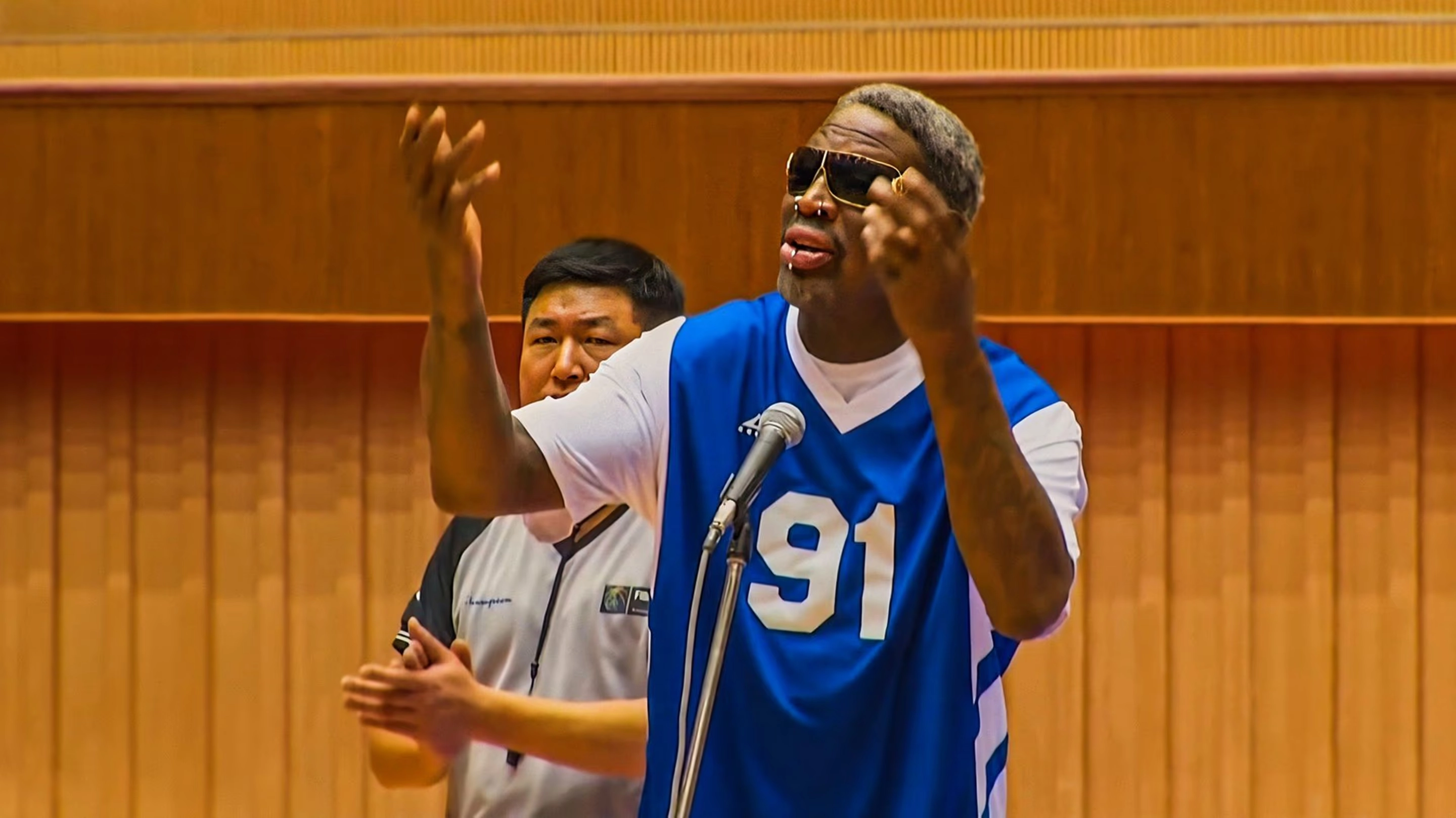  Rodman: For Better Or Worse 