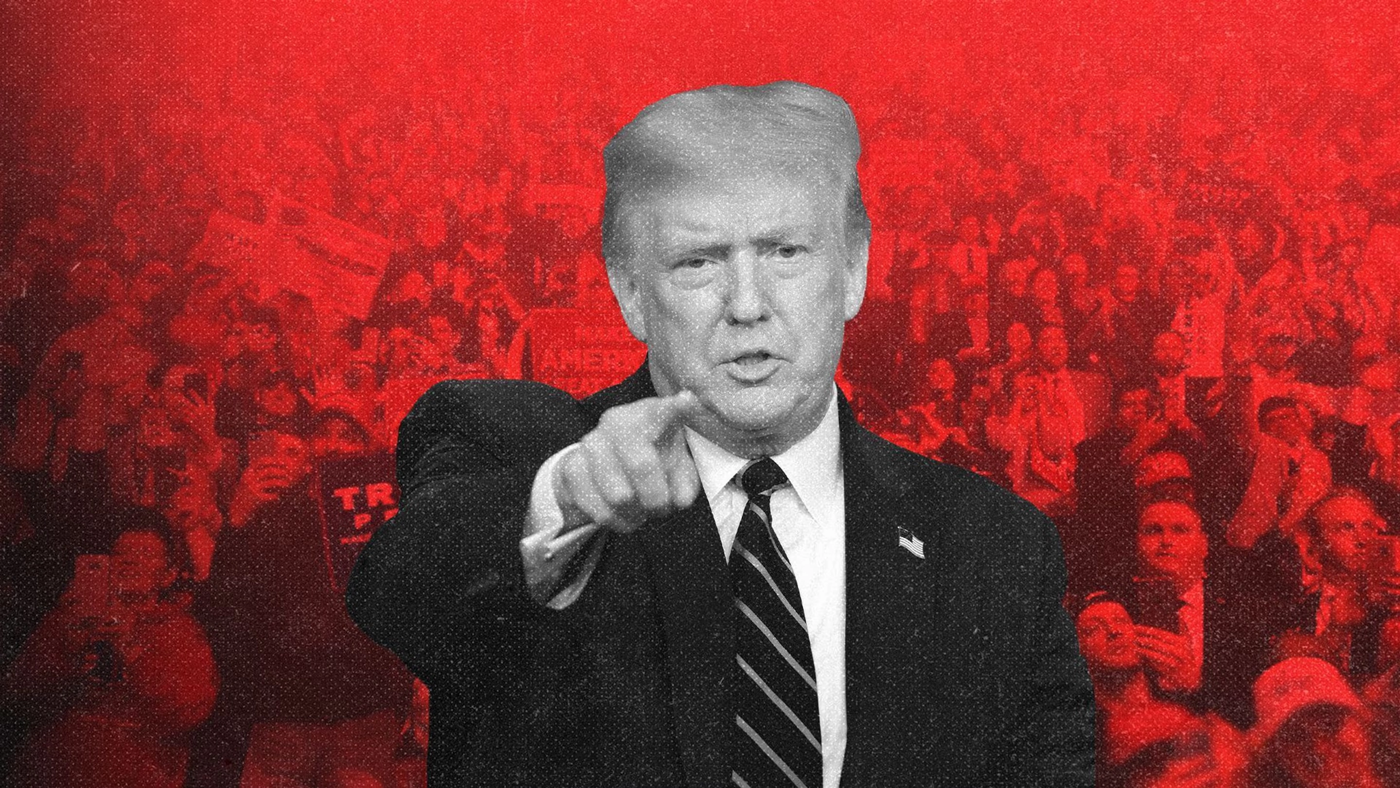  Trump: Power, Politics, Prosecution 