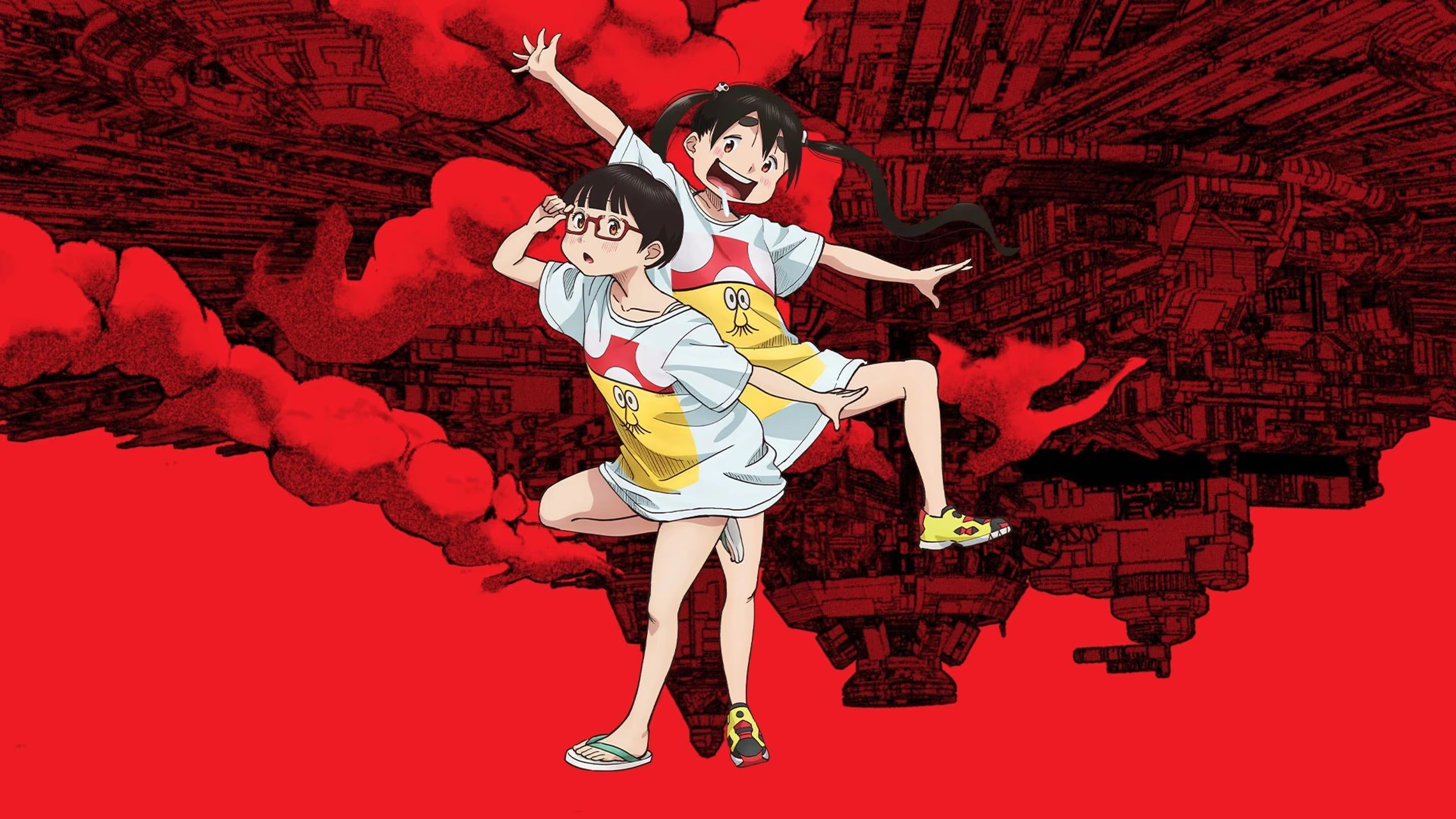  Dead Dead Demon's Dededede Destruction Part 2 