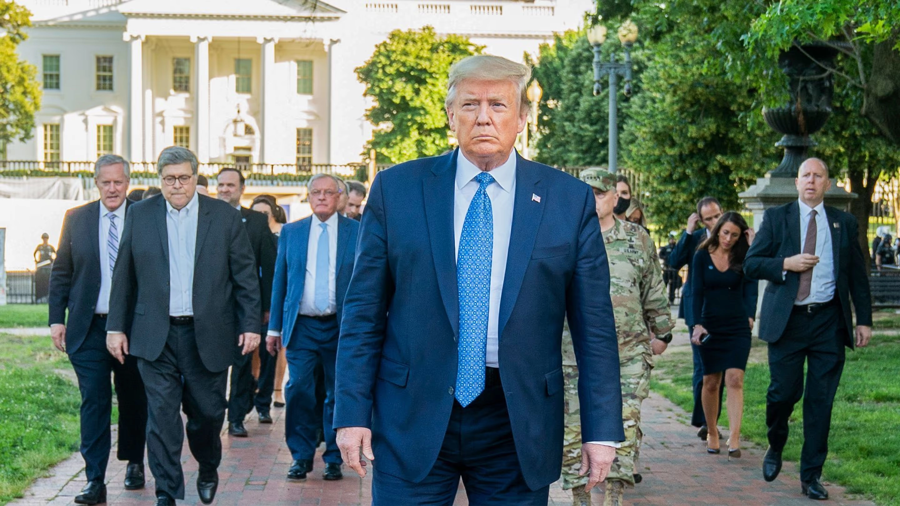  An American Affair: Trump And The FBI 