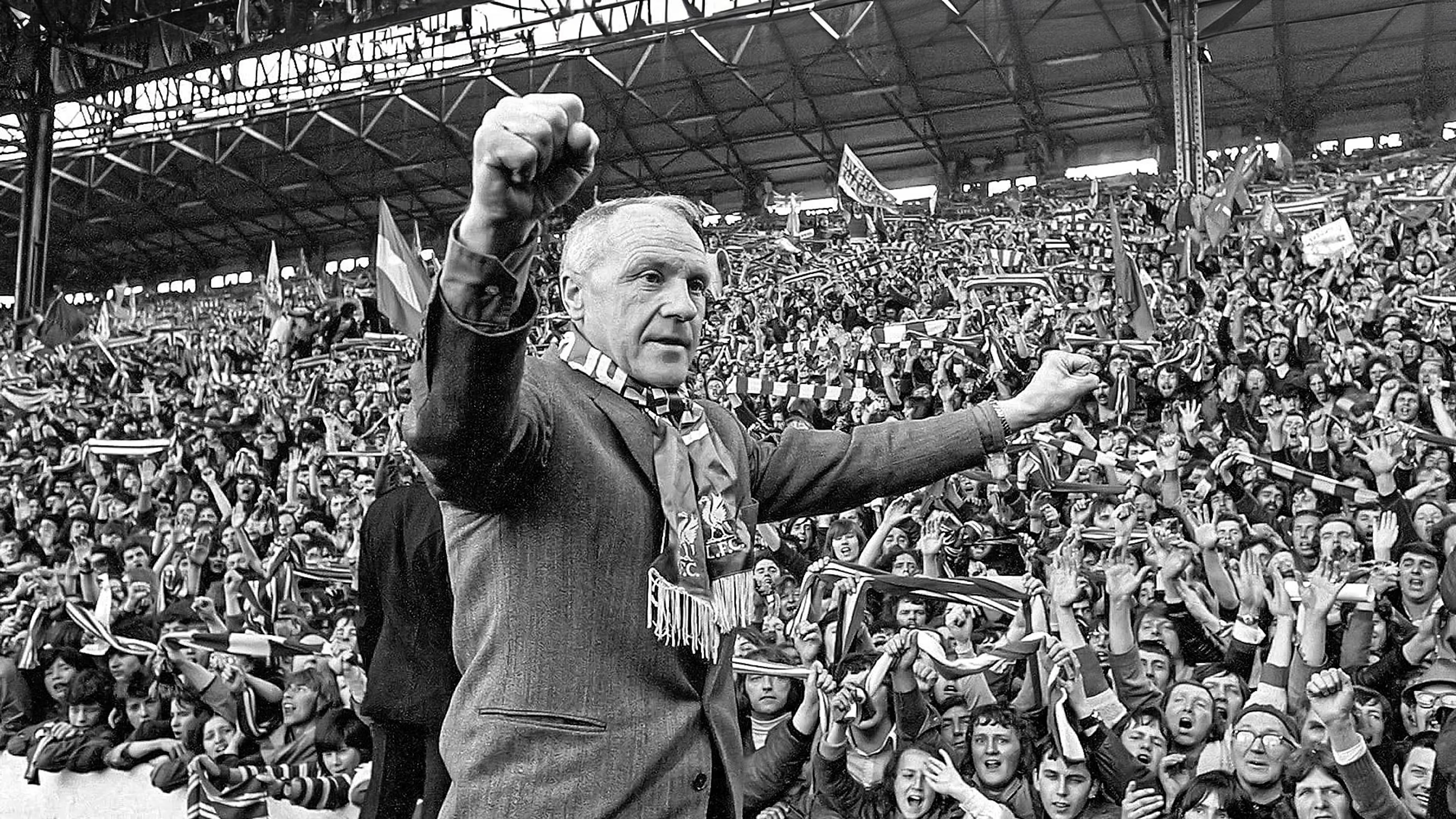  Shankly: Nature's Fire 
