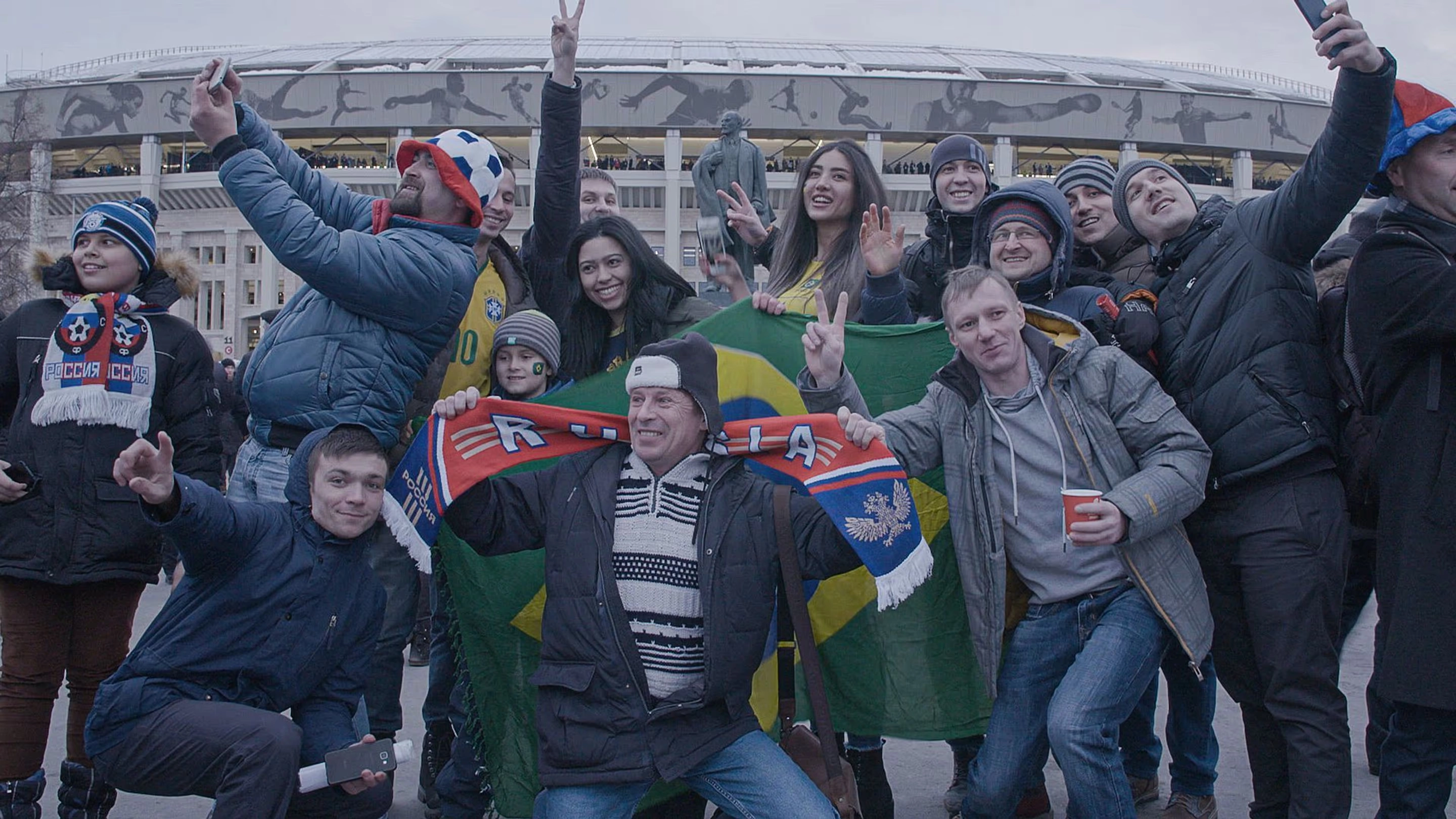  A World Cup Of Spies 