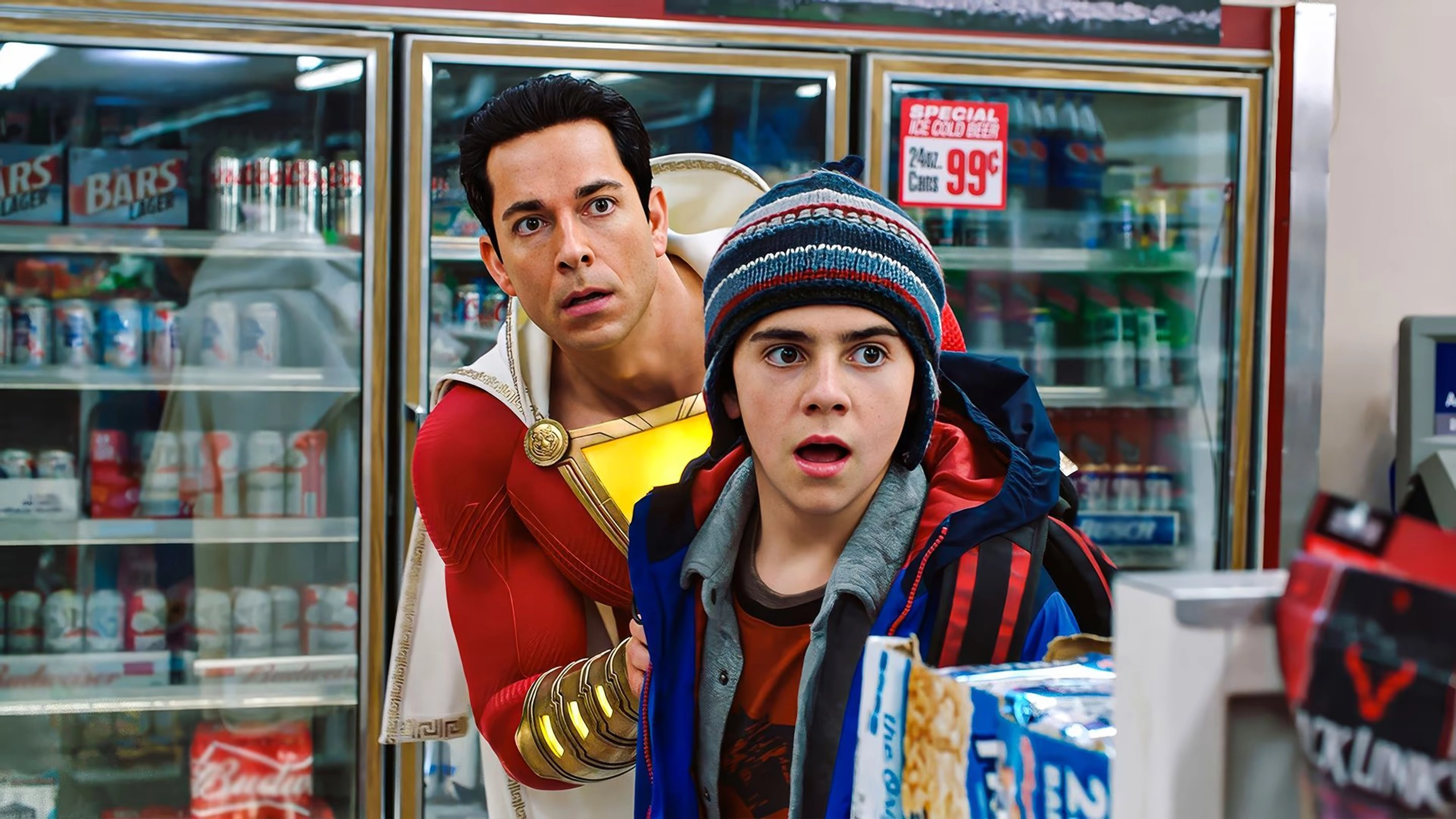  Shazam! 