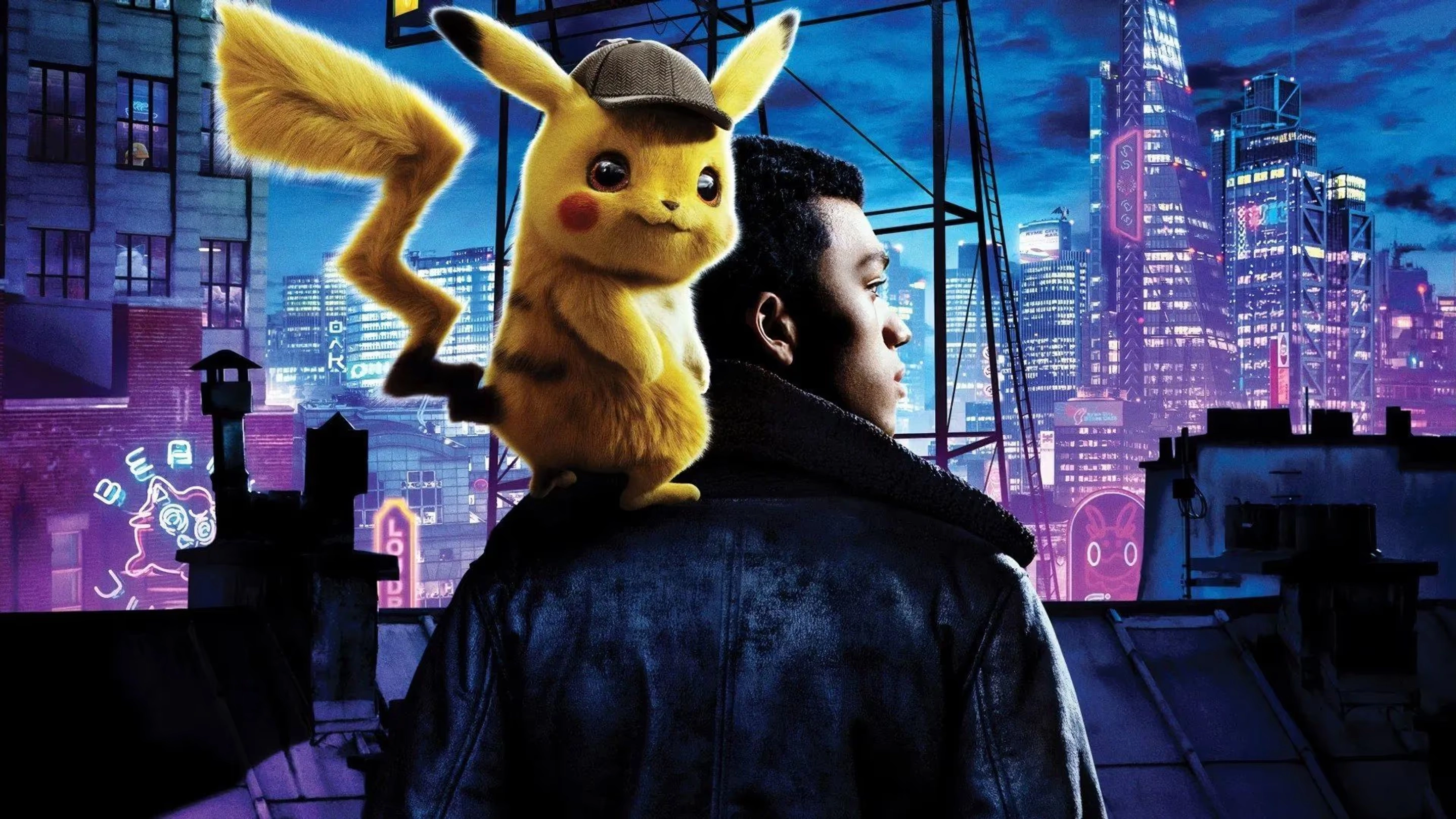  Pokémon Detective Pikachu 
