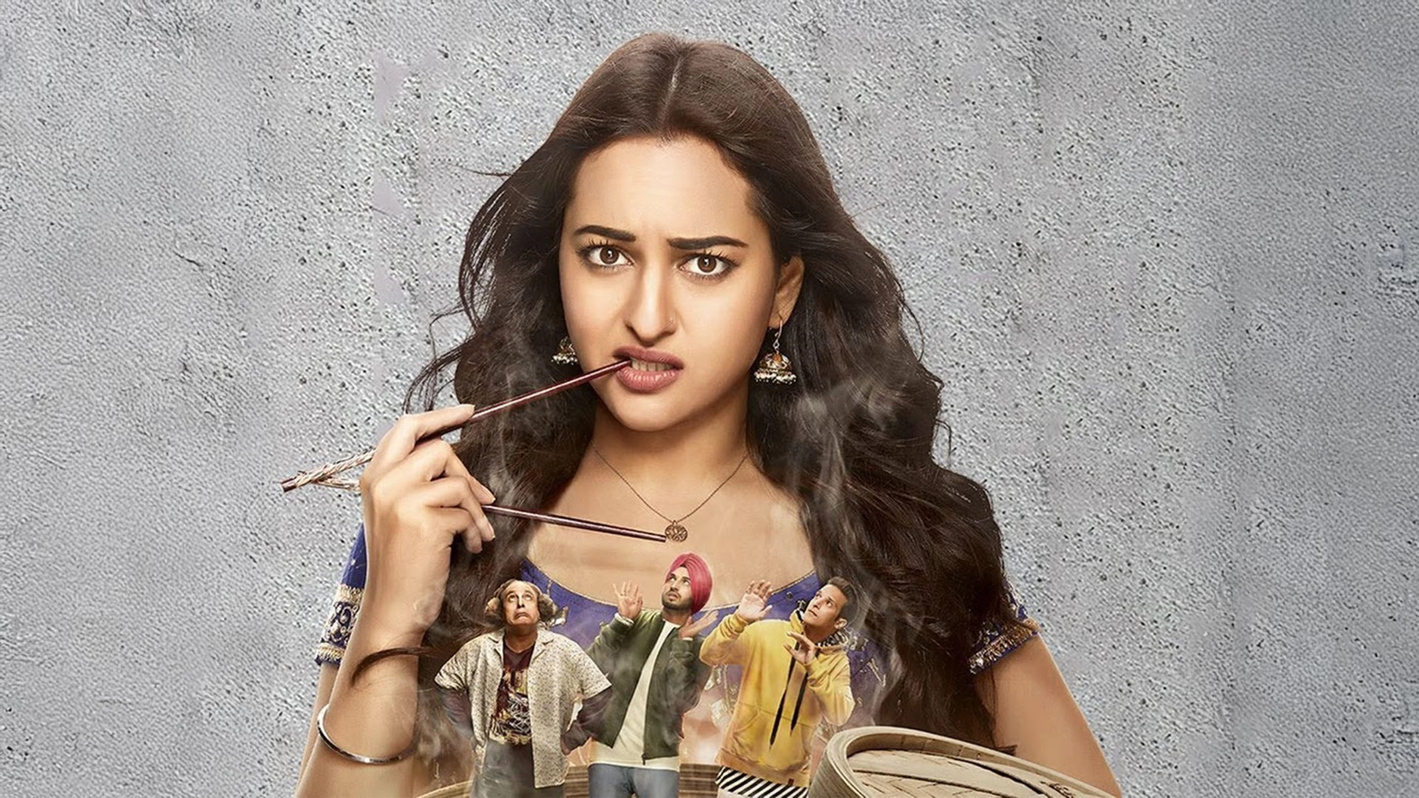  Happy Phirr Bhag Jayegi 