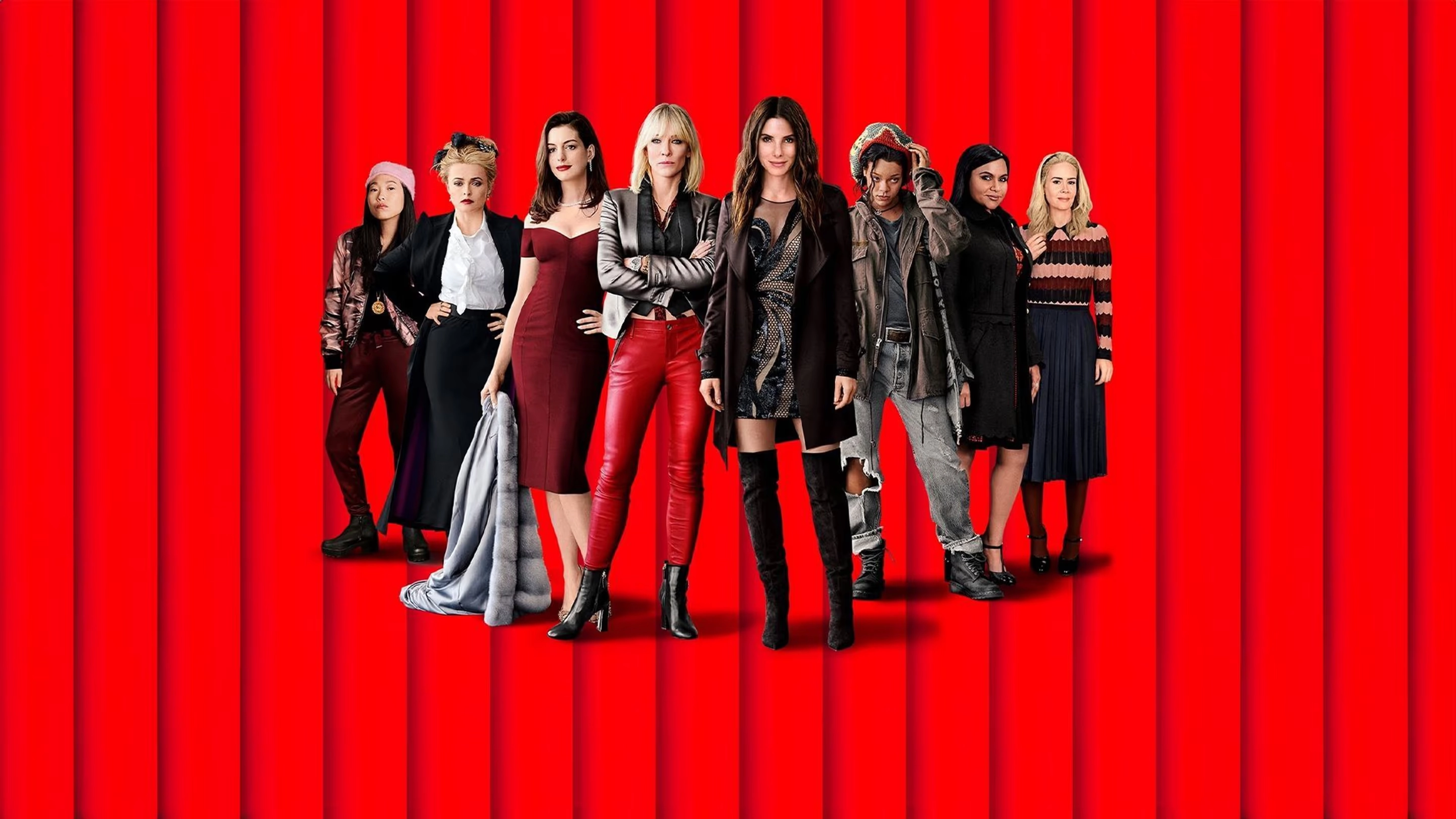  Ocean's Eight 