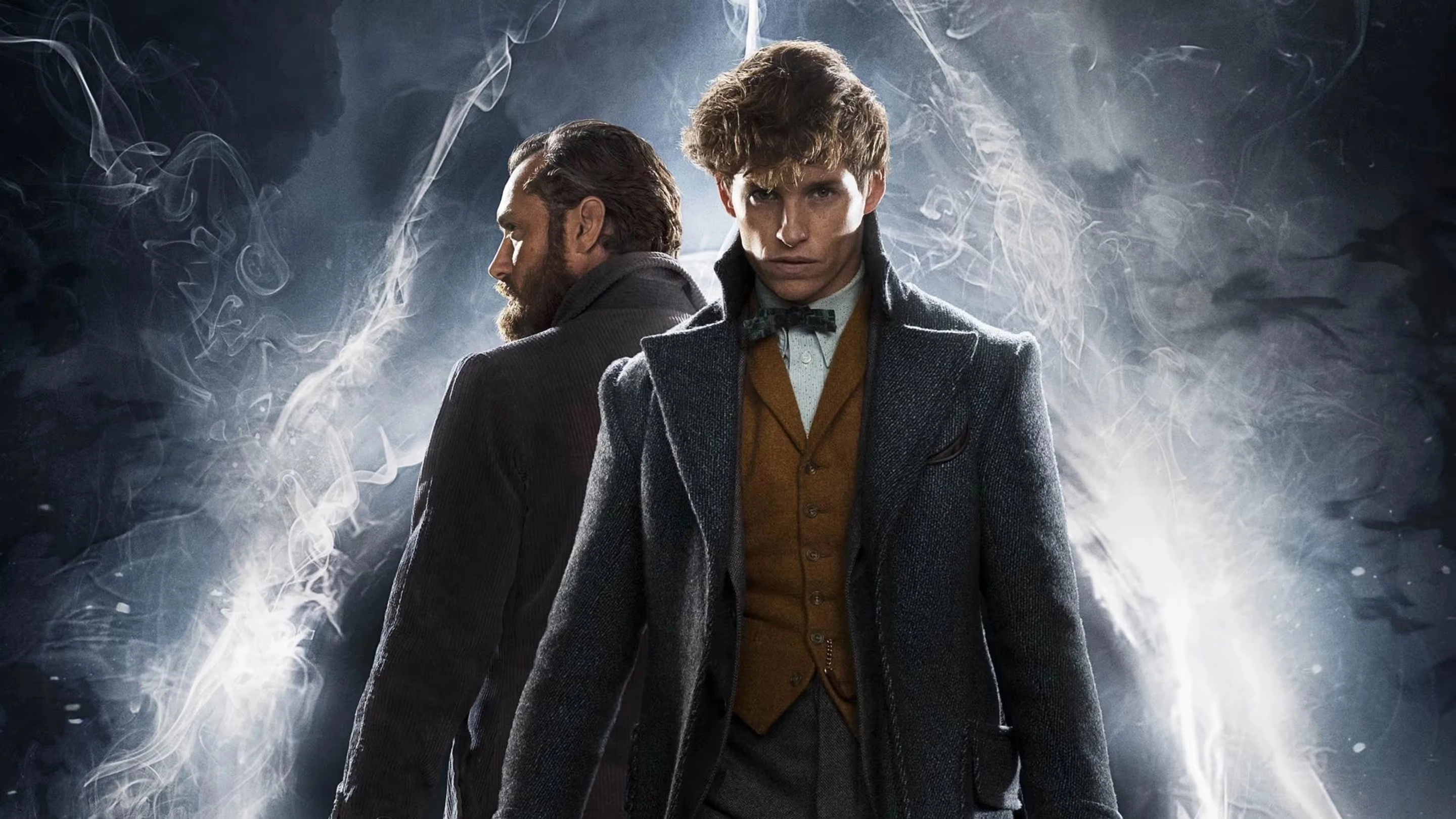  Fantastic Beasts: The Crimes Of Grindelwald 