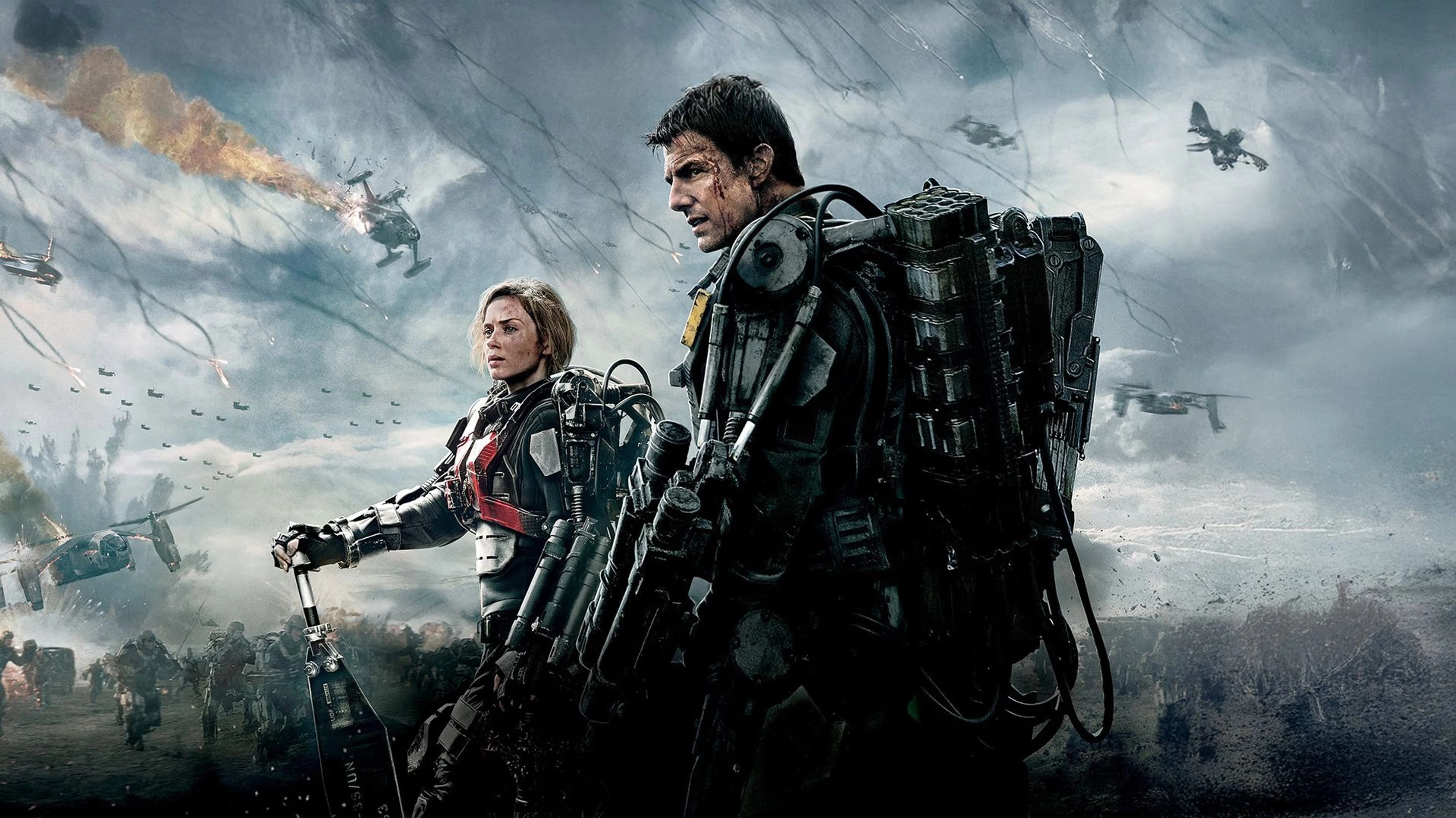  Edge Of Tomorrow 