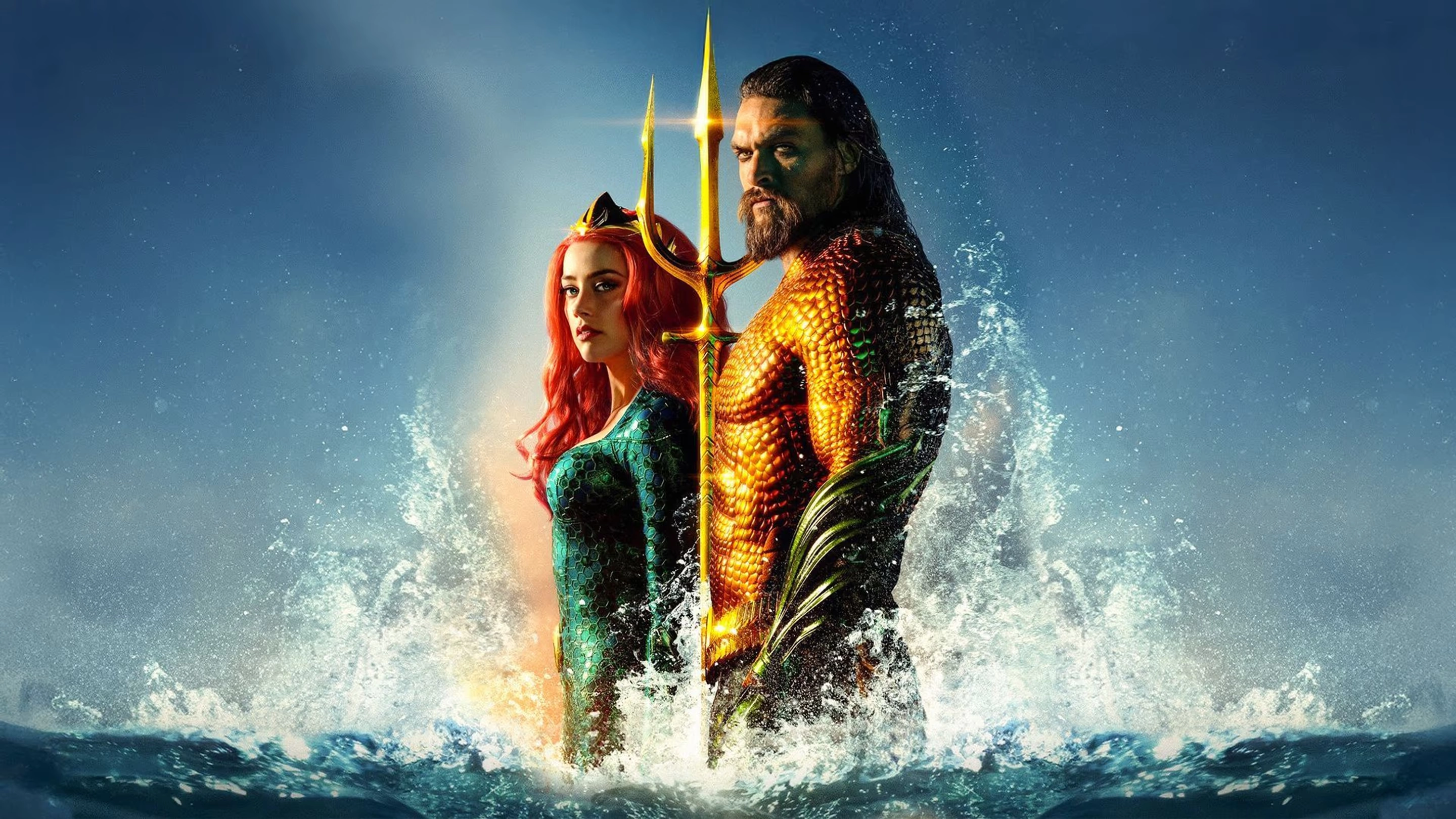  Aquaman 