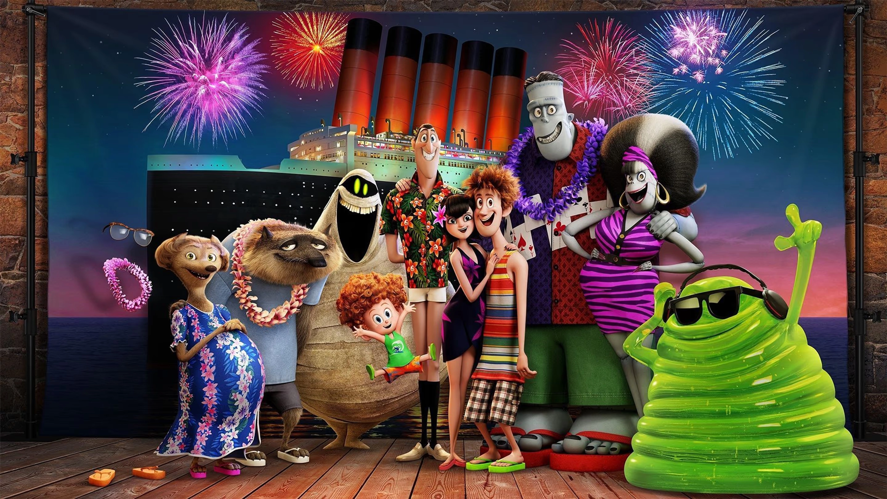  Hotel Transylvania 2 