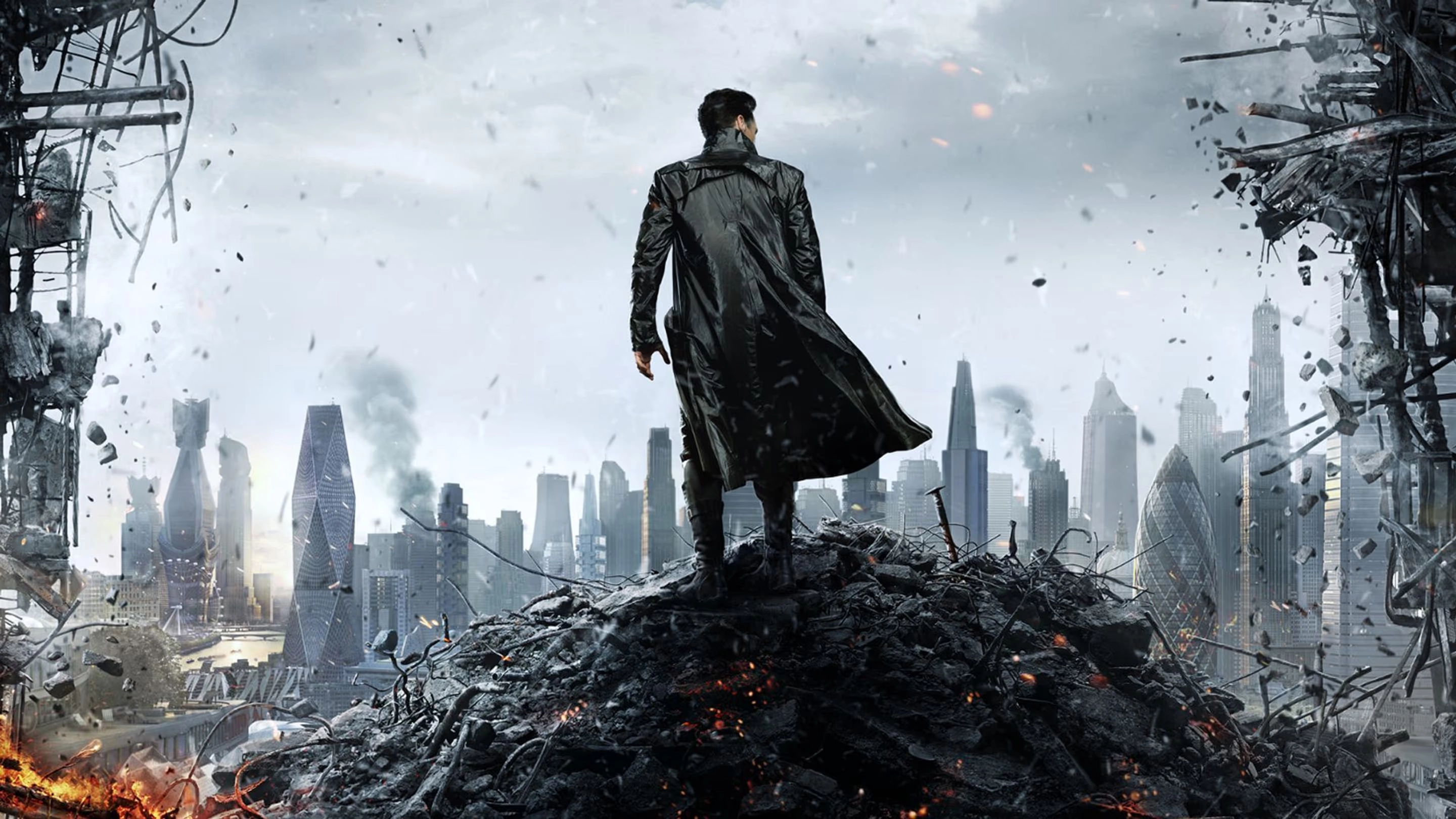  Star Trek Into Darkness 