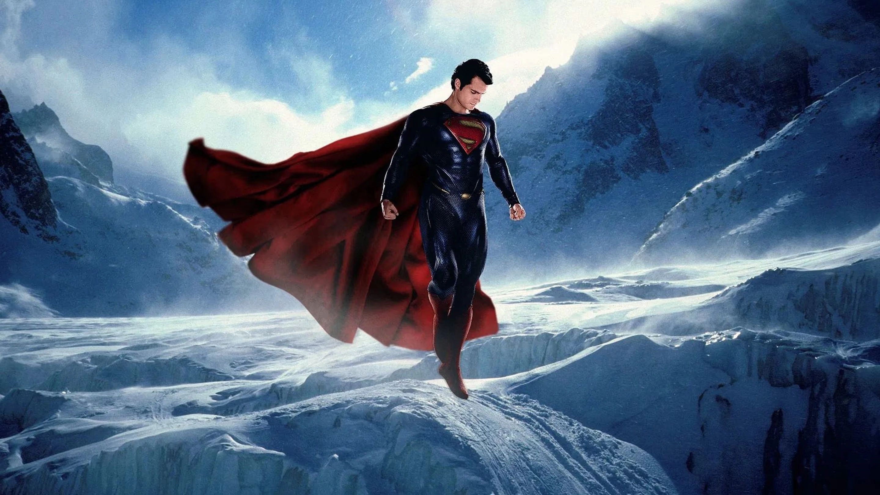  Man Of Steel 