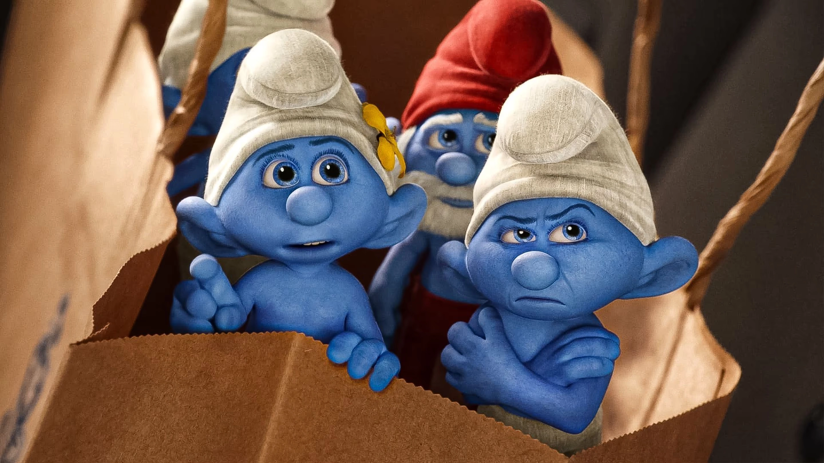  The Smurfs 2 
