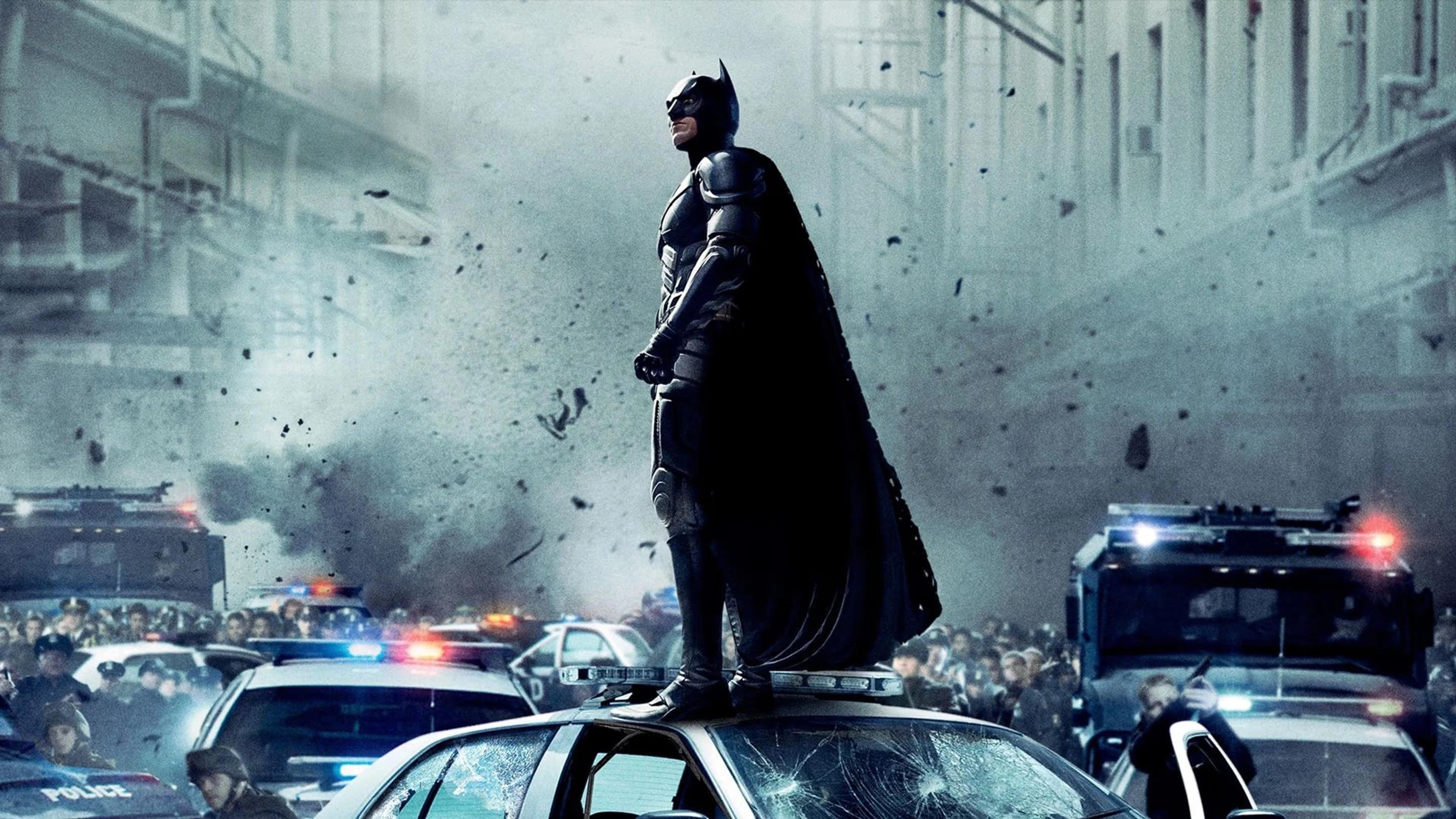  The Dark Knight Rises 