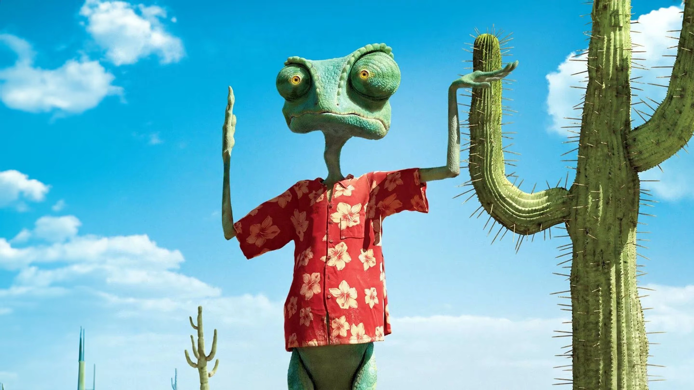  Rango 