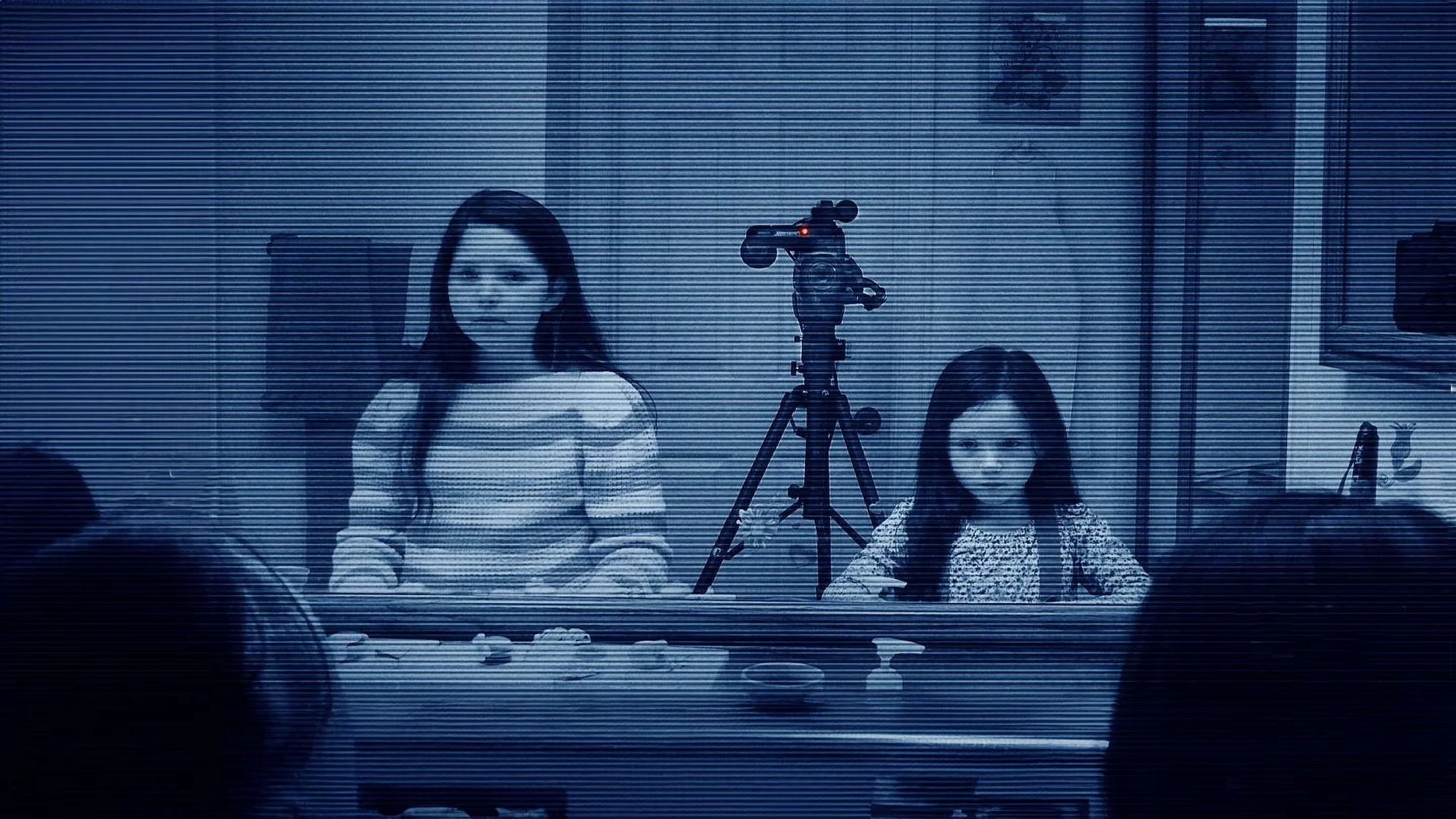  Paranormal Activity 3 
