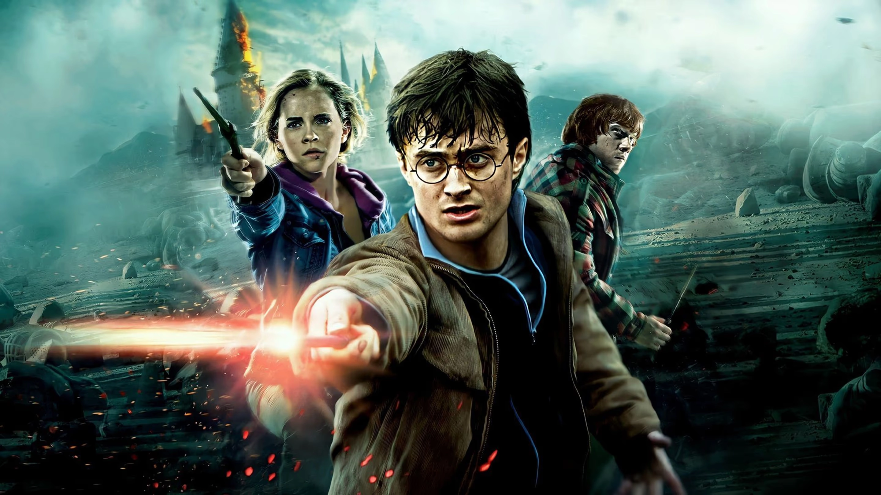  Harry Potter And The Deathly Hallows - Part 2 