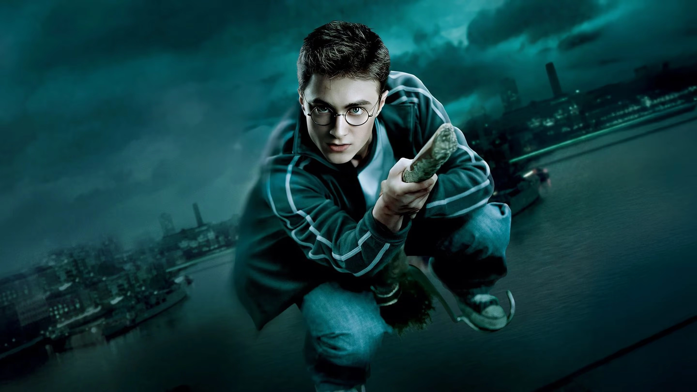  Harry Potter And The Order Of The Phoenix 